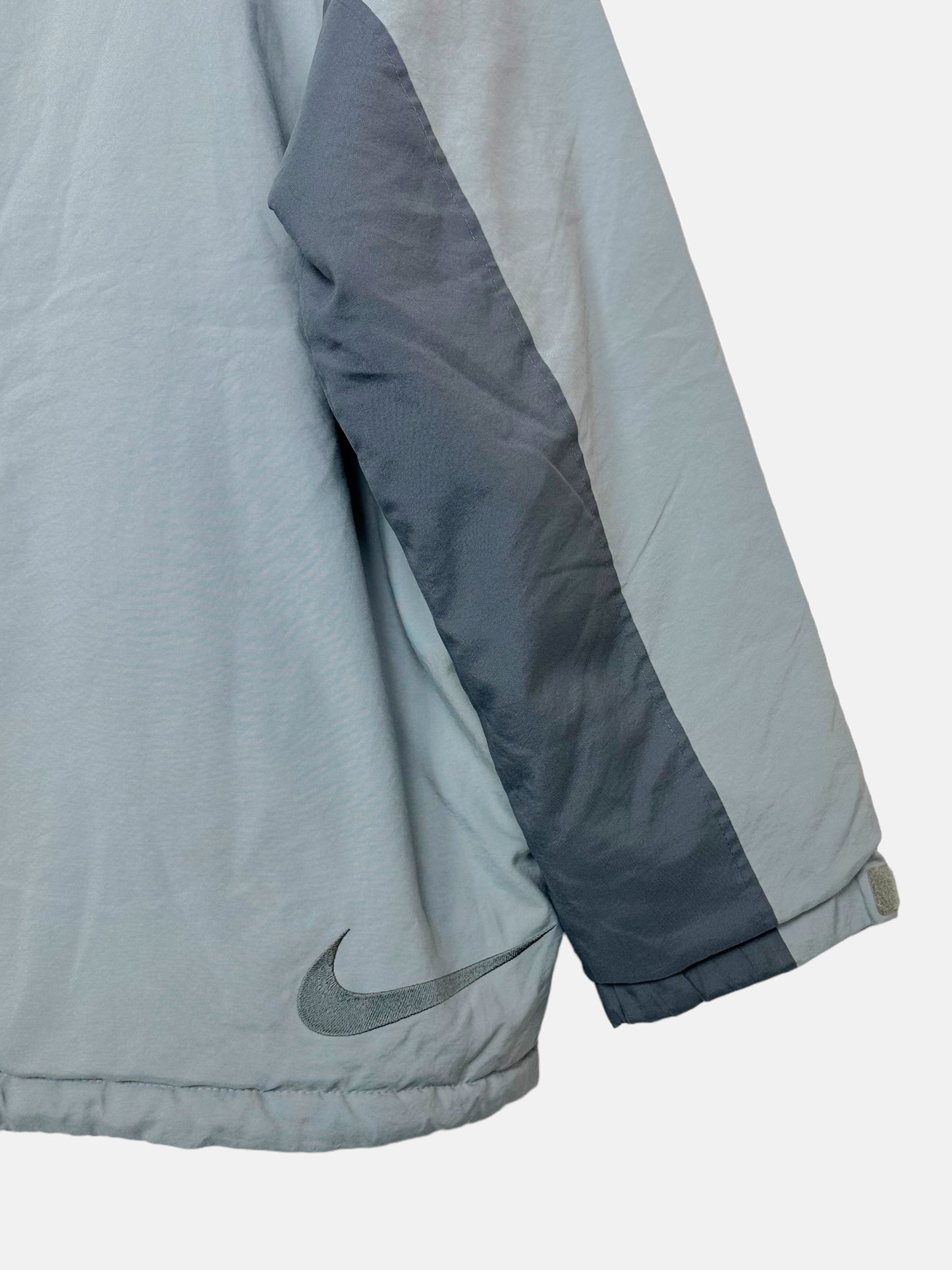 90's Nike Embroidered Vintage Puffer Jacket Size 2XL