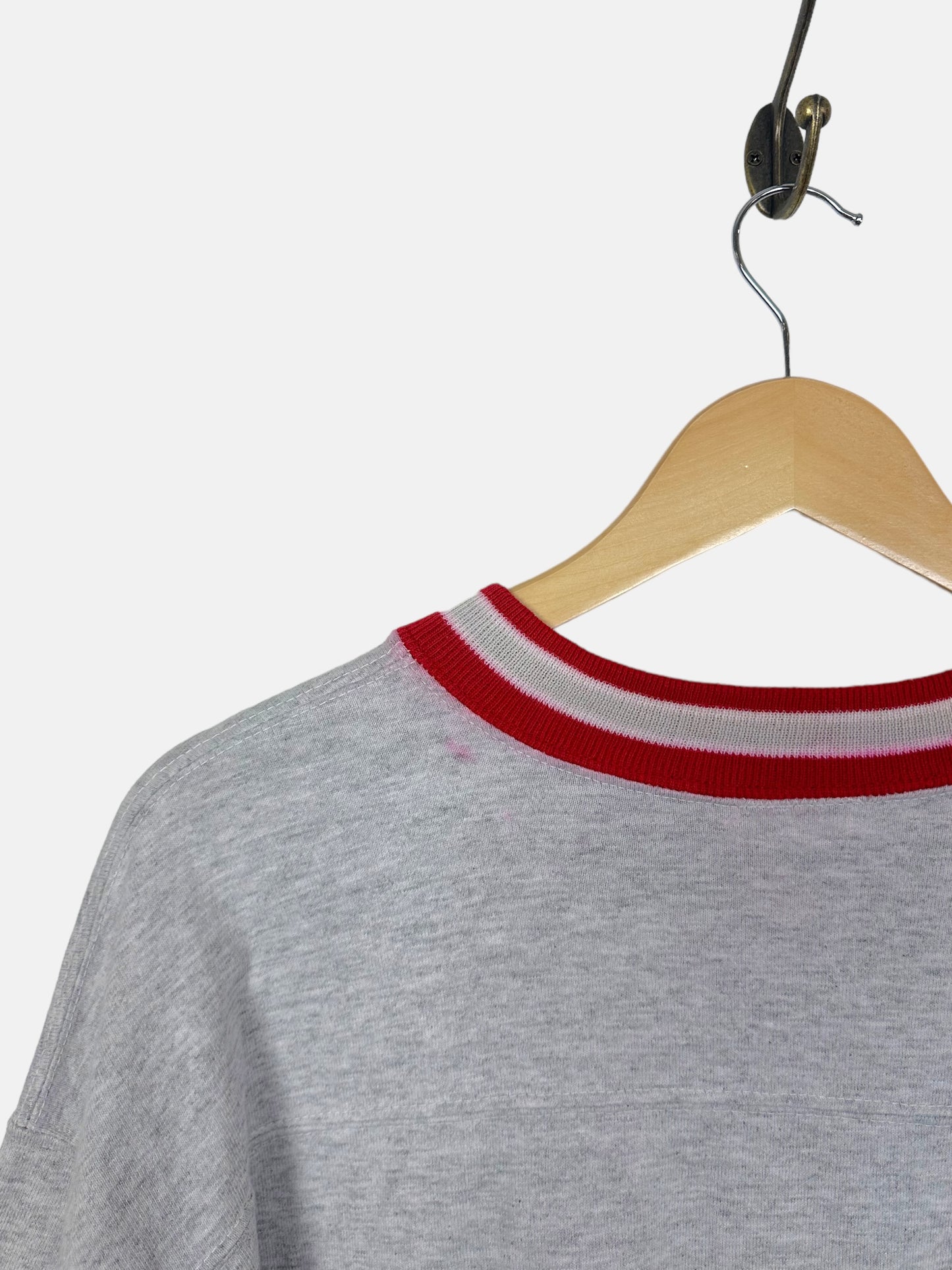 90's Philadelphia Phillies MLB USA Made Vintage T-Shirt Size L