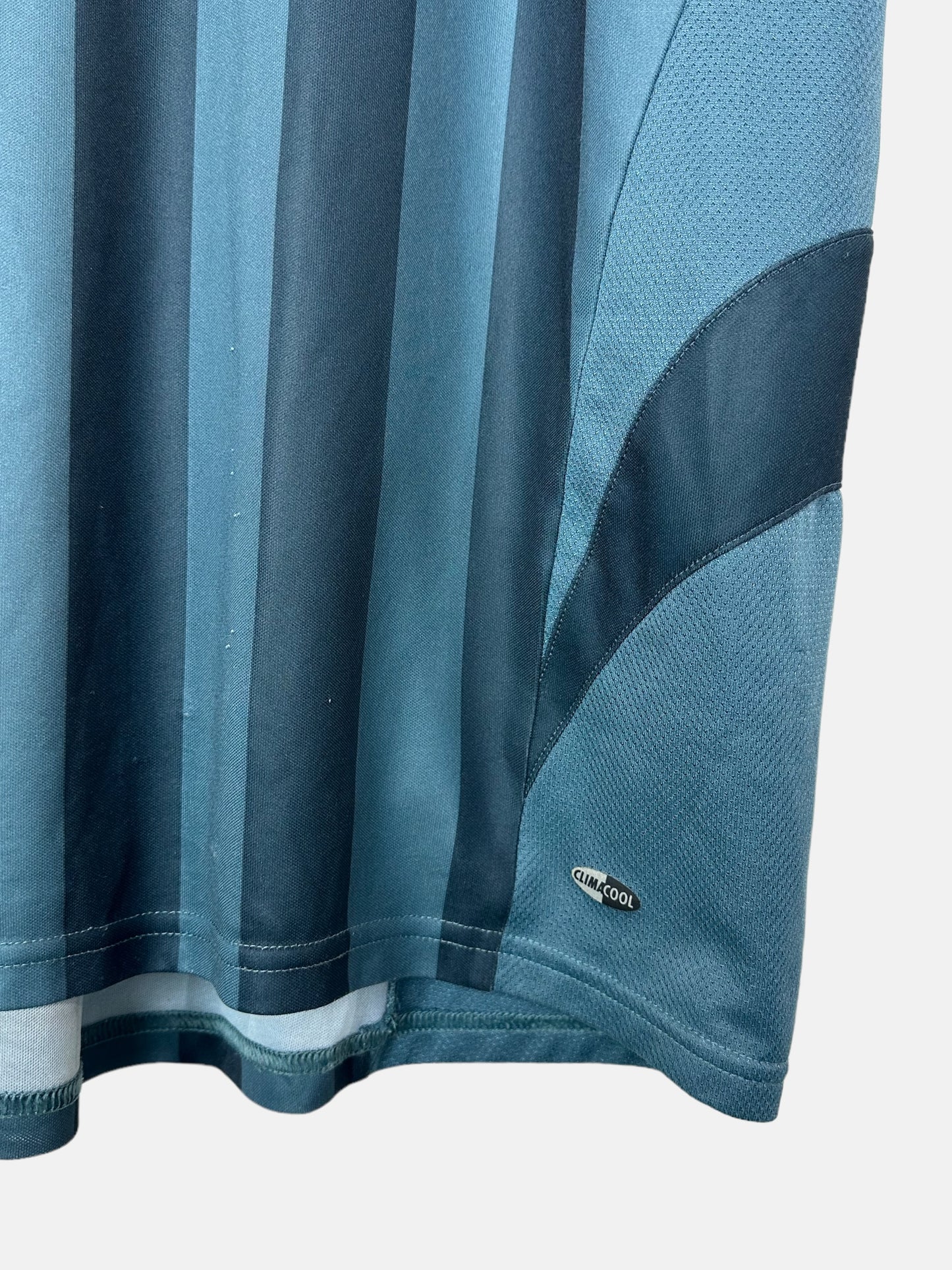 2005 Adidas Newcastle Away Kit Vintage Football Jersey Size L