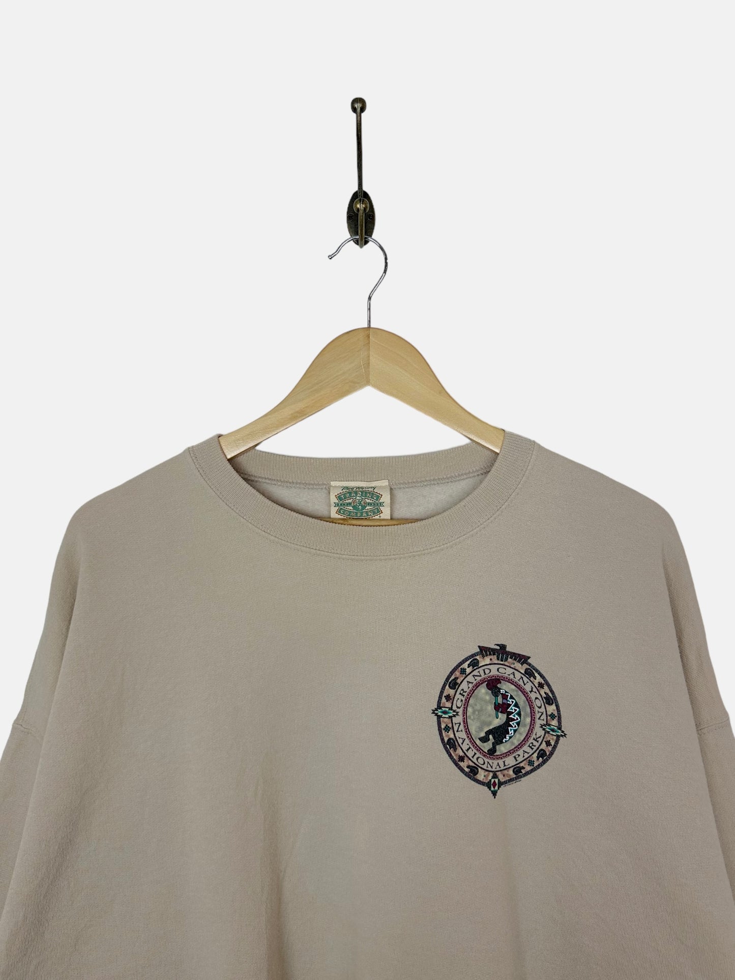 90's Grand Canyon National Park Vintage Sweatshirt Size M