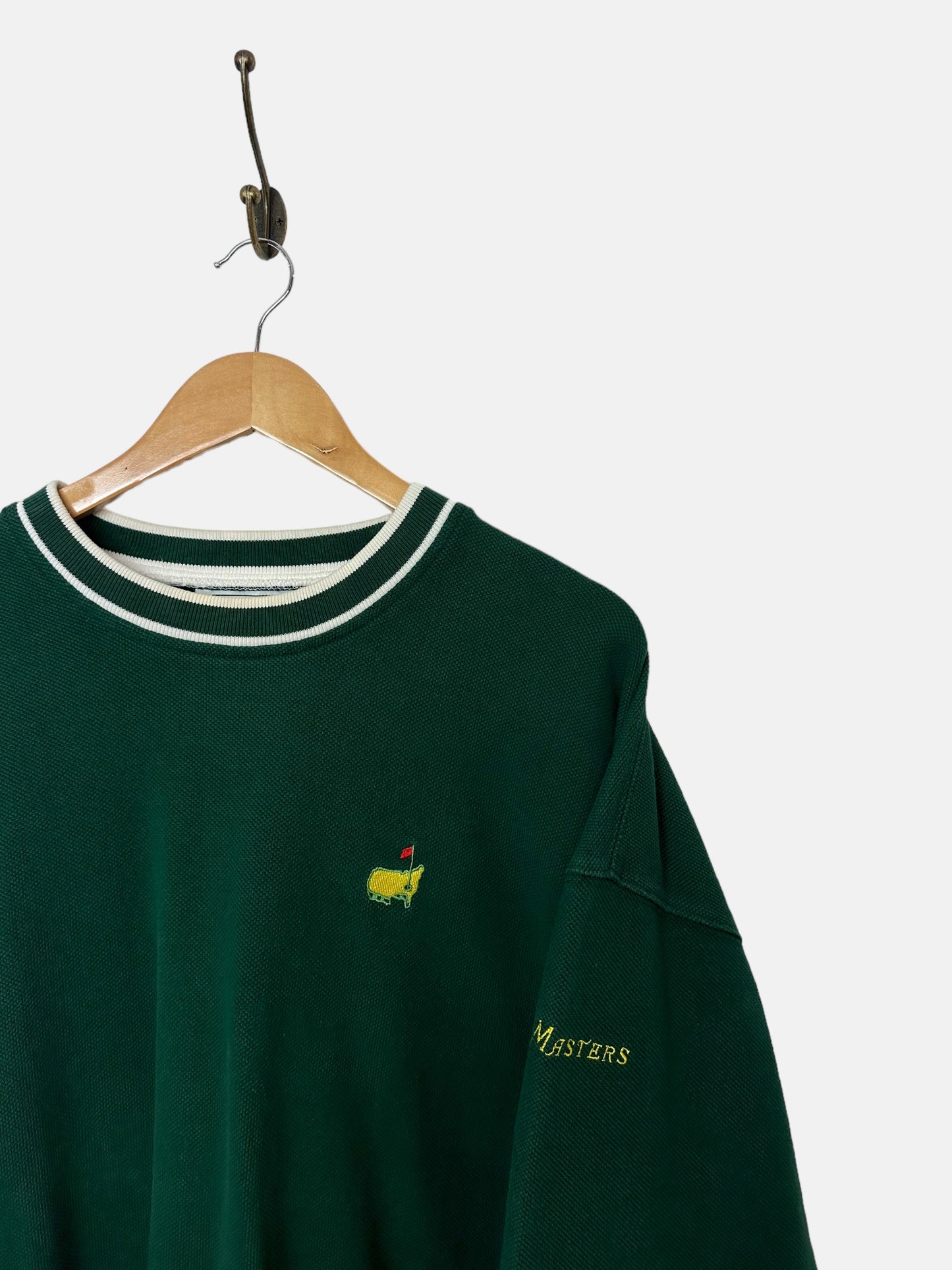 90's Golf Embroidered Vintage Sweatshirt Size L