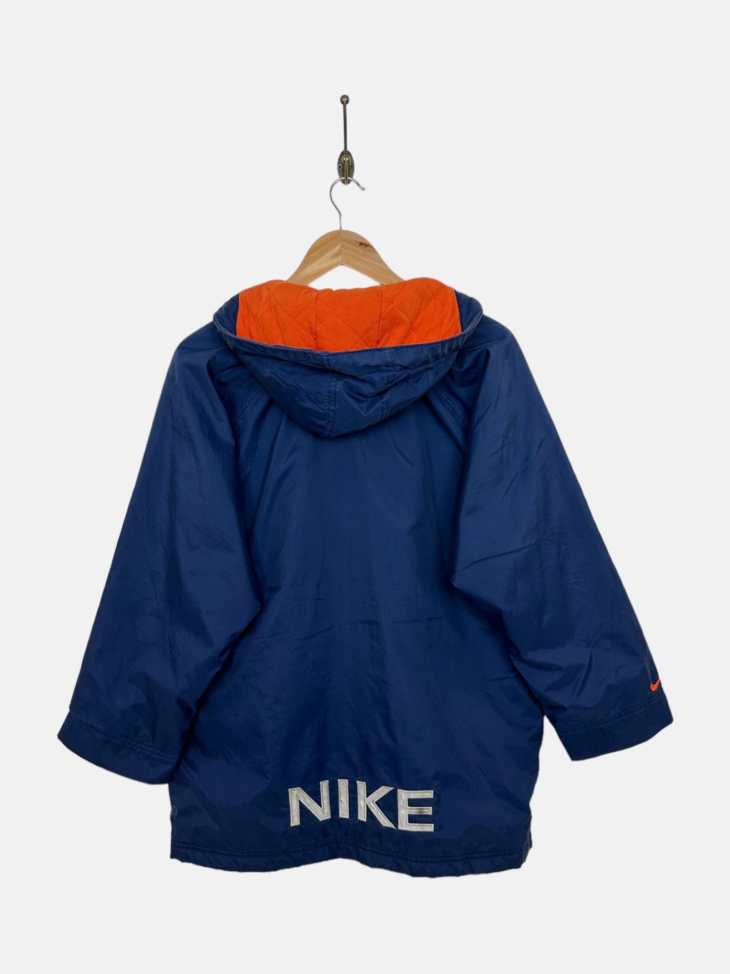 90's Nike Embroidered Vintage Jacket Size M