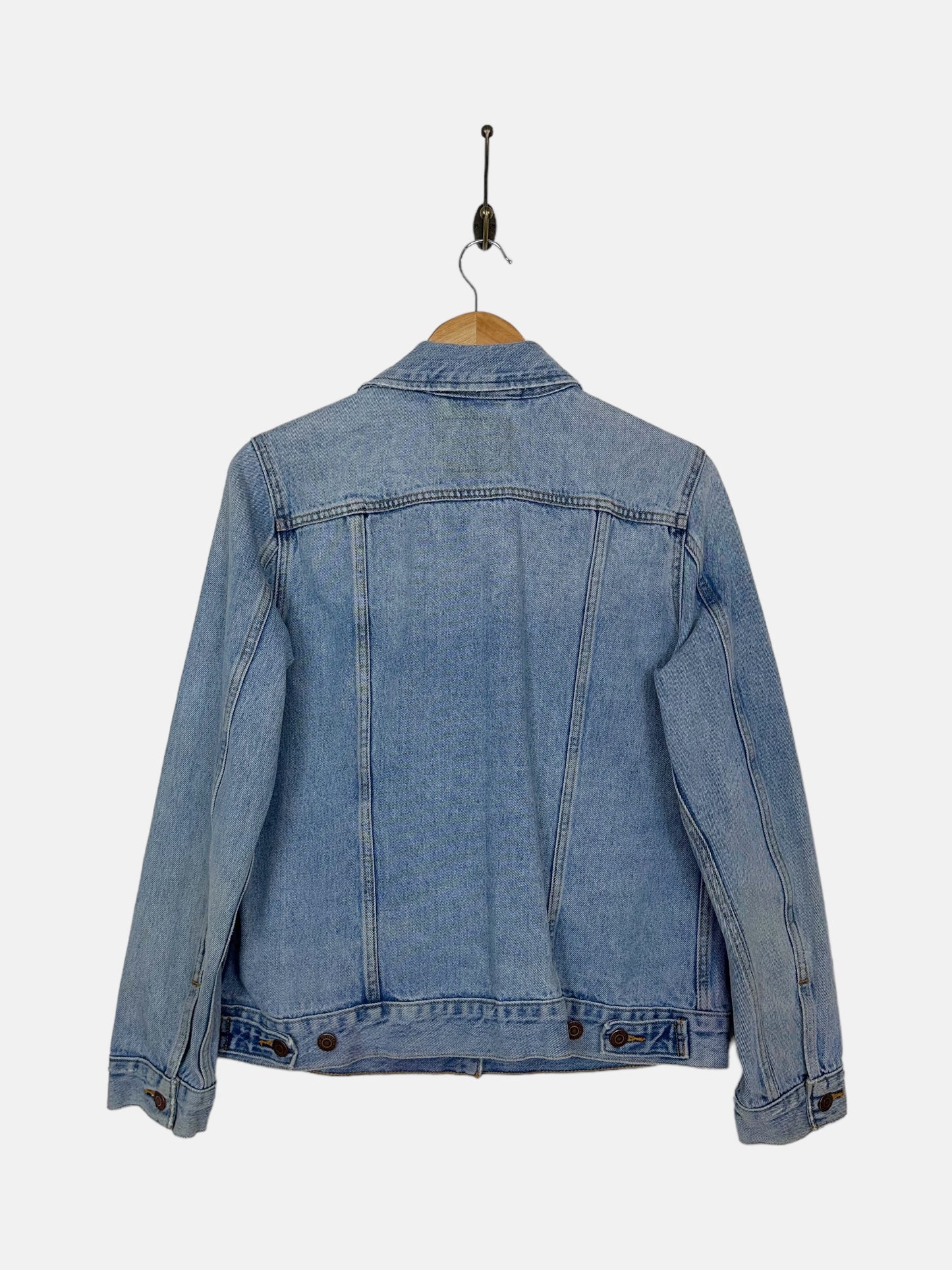 90's Levi's Vintage Denim Jacket Size 8