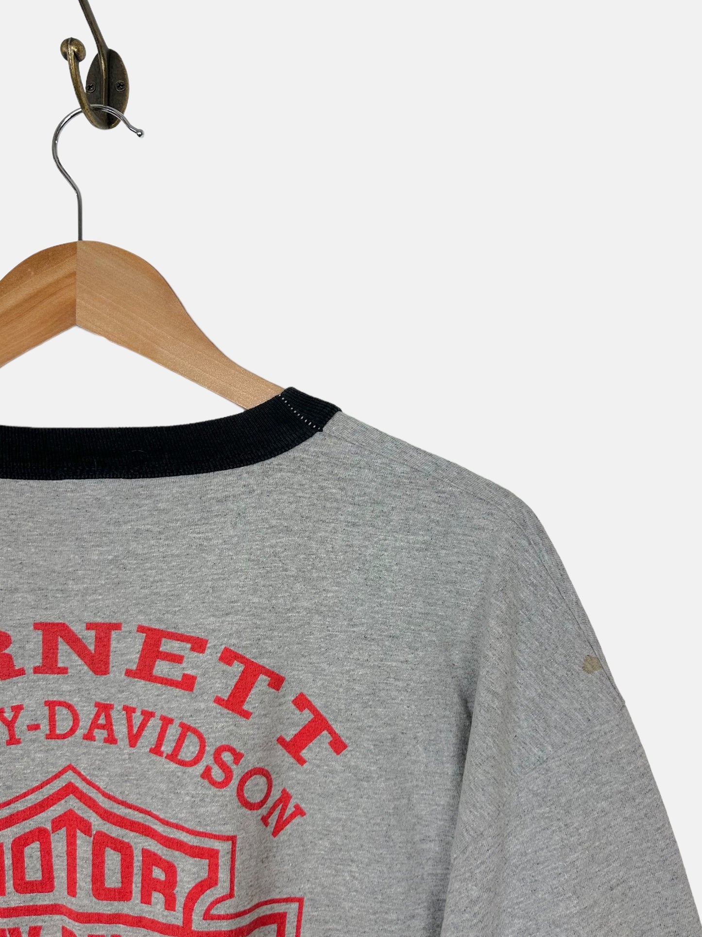 90's Harley Davidson El Paso USA Made Vintage T-Shirt Size XL