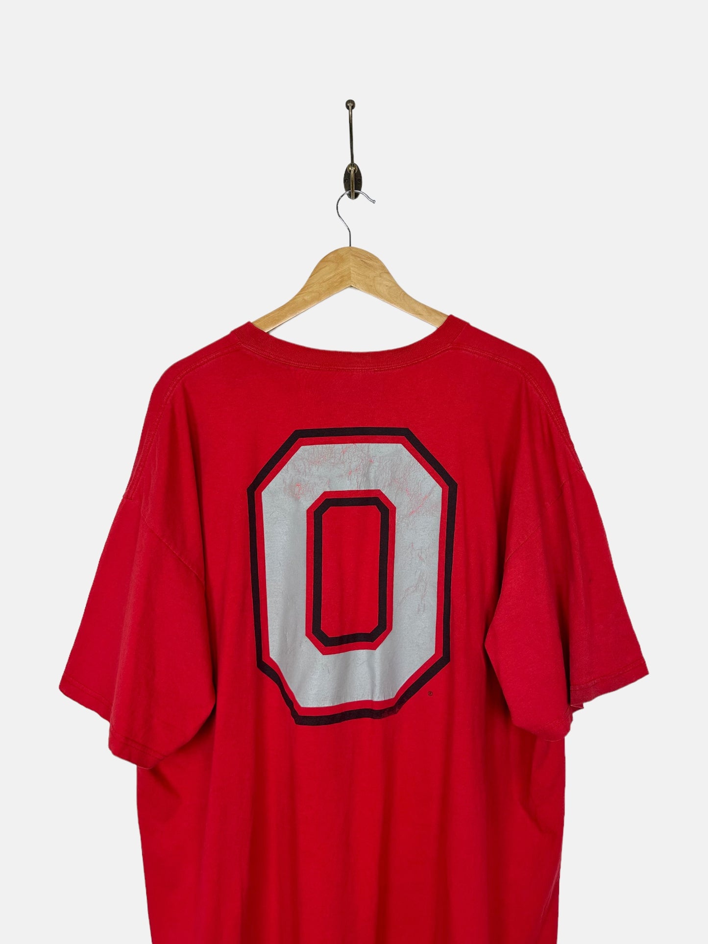 90's Nike Ohio State Vintage T-Shirt Size 2-3XL