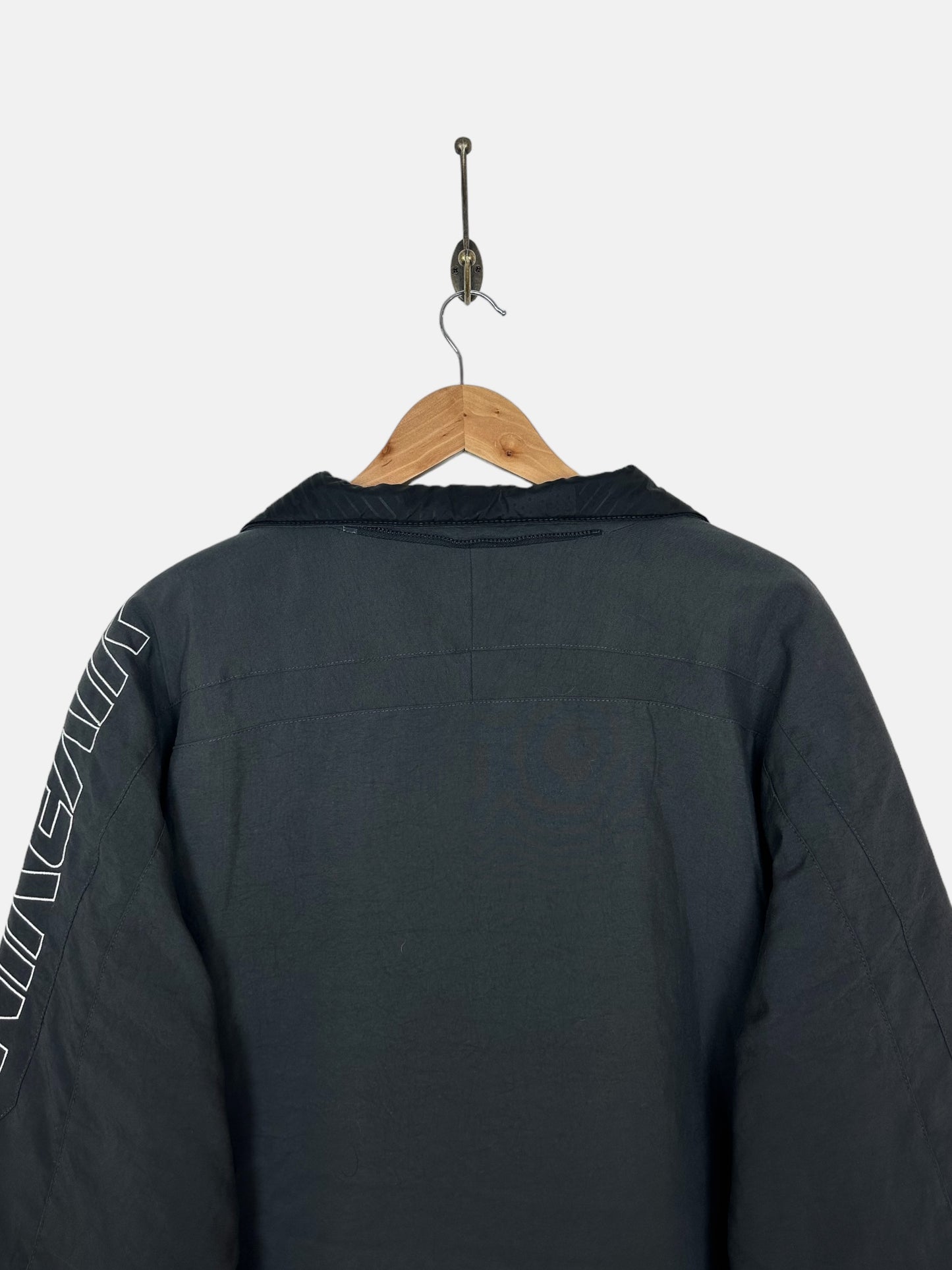 90's Nike Air Embroidered Vintage Thick Jacket Size L-XL