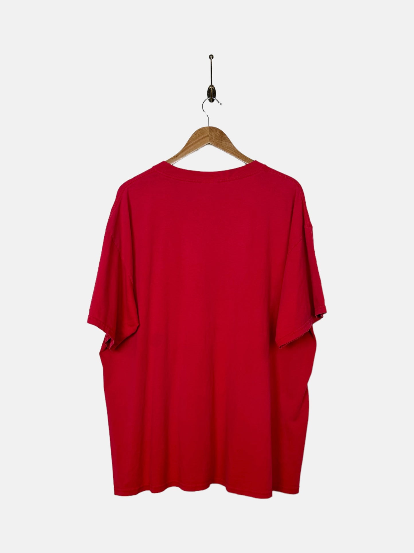 90's Nike Ohio State Embroidered Vintage T-Shirt Size XL