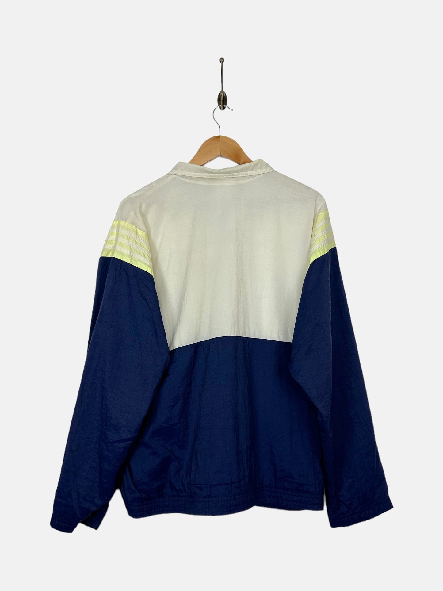 90's Adidas Embroidered Vintage Jacket Size M