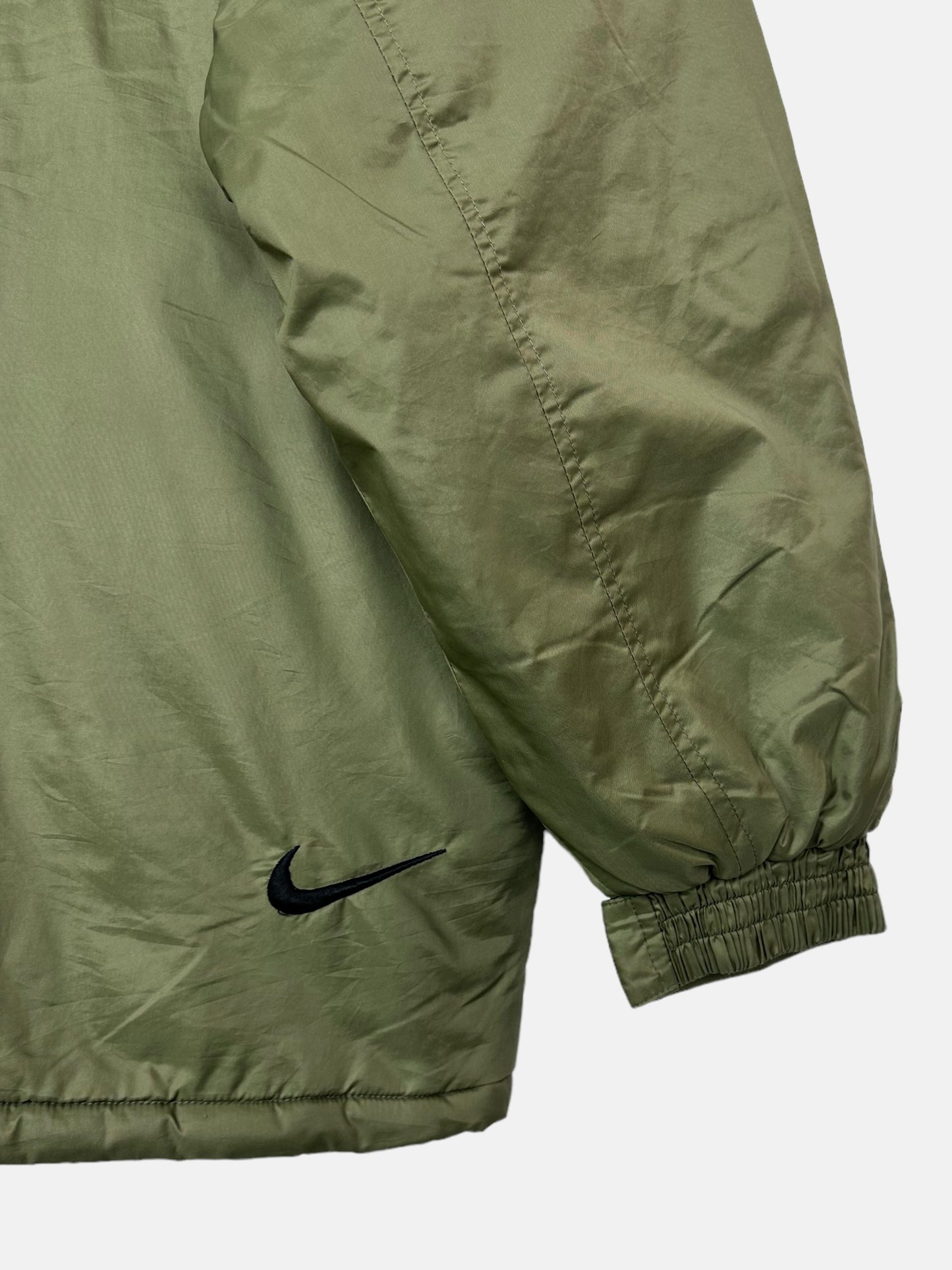 90's Nike Embroidered Vintage Puffer Jacket Size XL