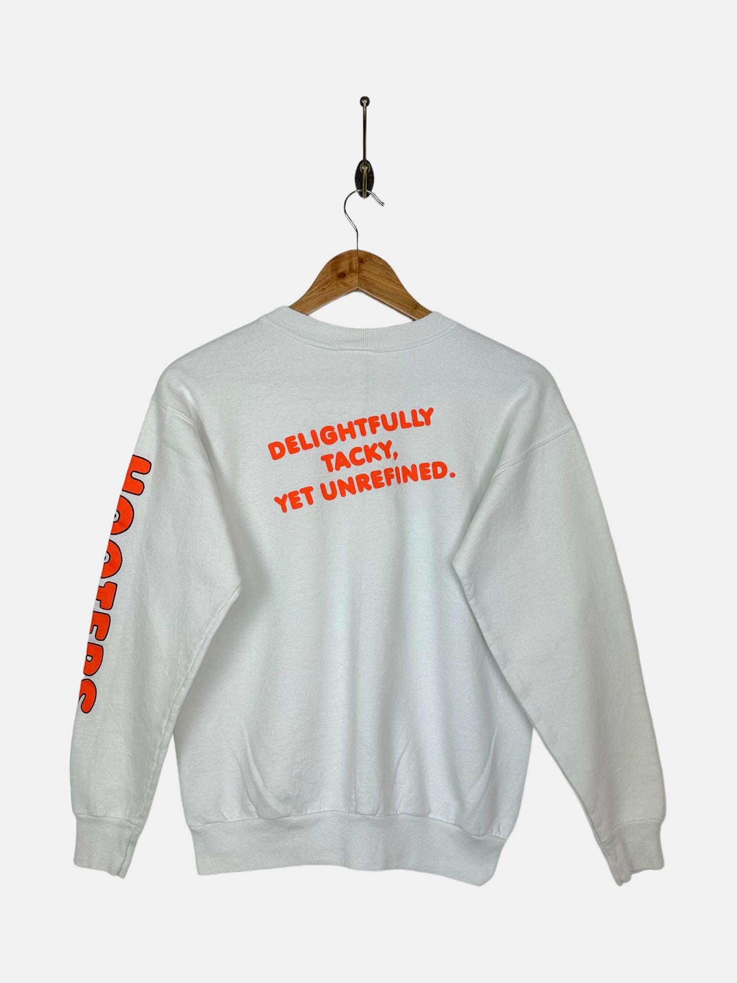 90's Hooters Vintage Sweatshirt Size 4-6