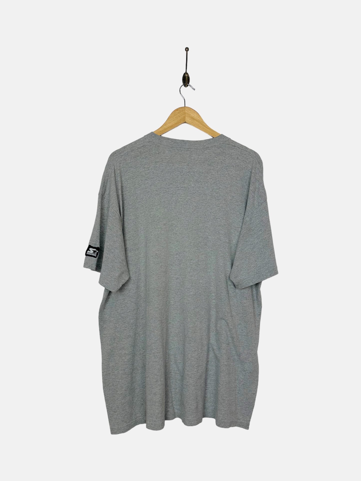 90's Starter Denver Broncos NFL Vintage T-Shirt Size 2XL