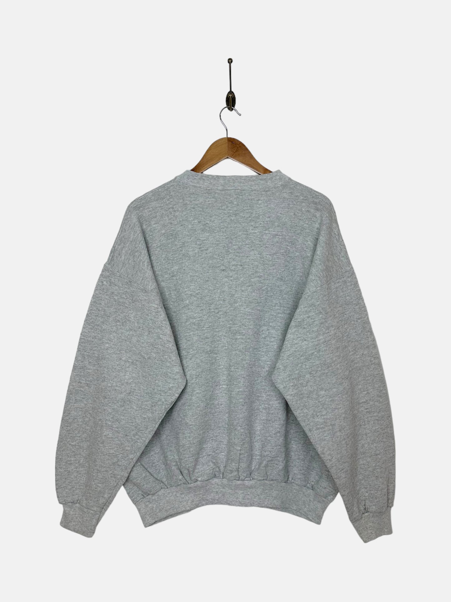 90's Dallas Cowboys NFL Embroidered Vintage Sweatshirt Size L-XL