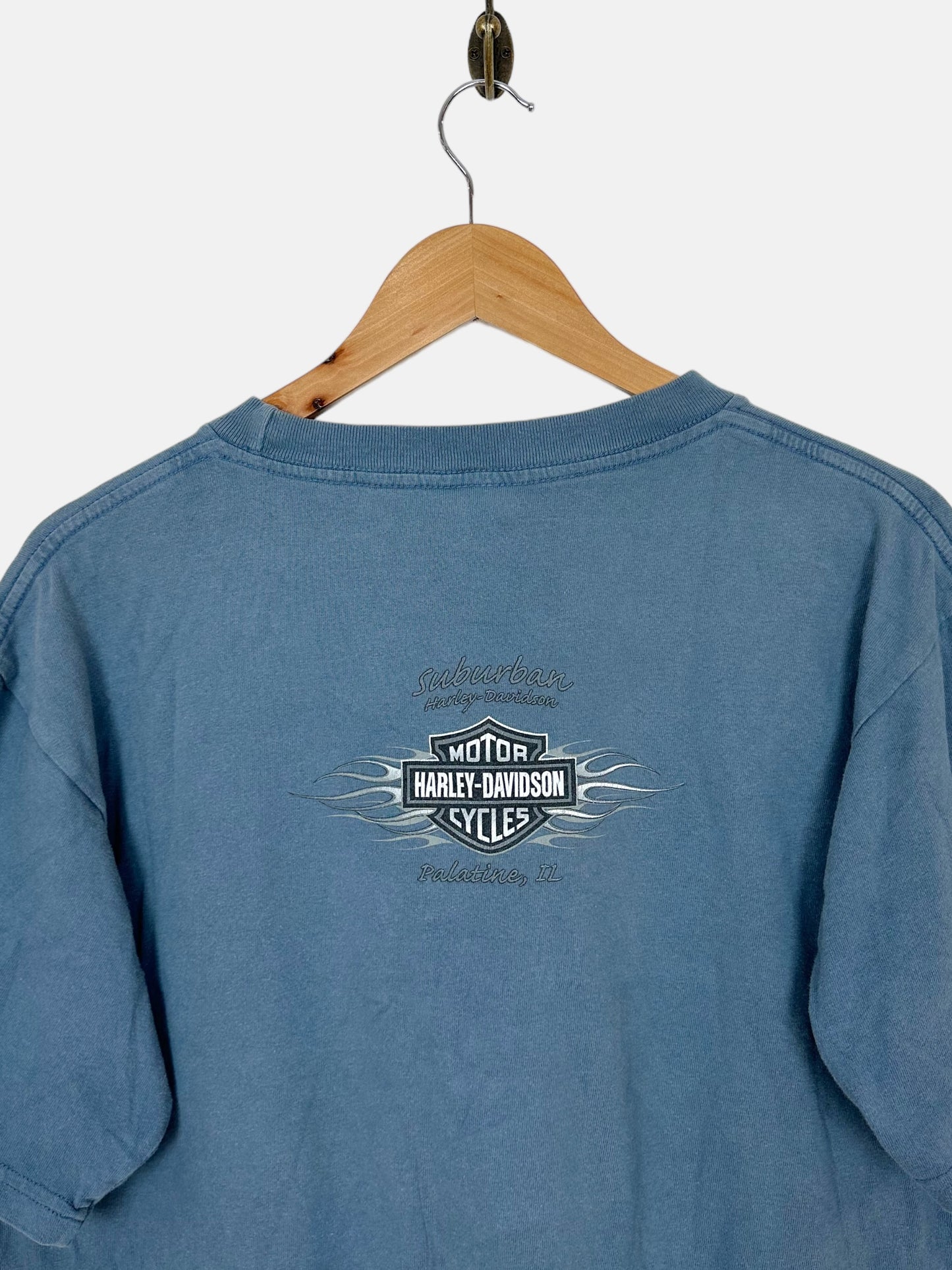 Harley Davidson Vintage T-Shirt Size 12