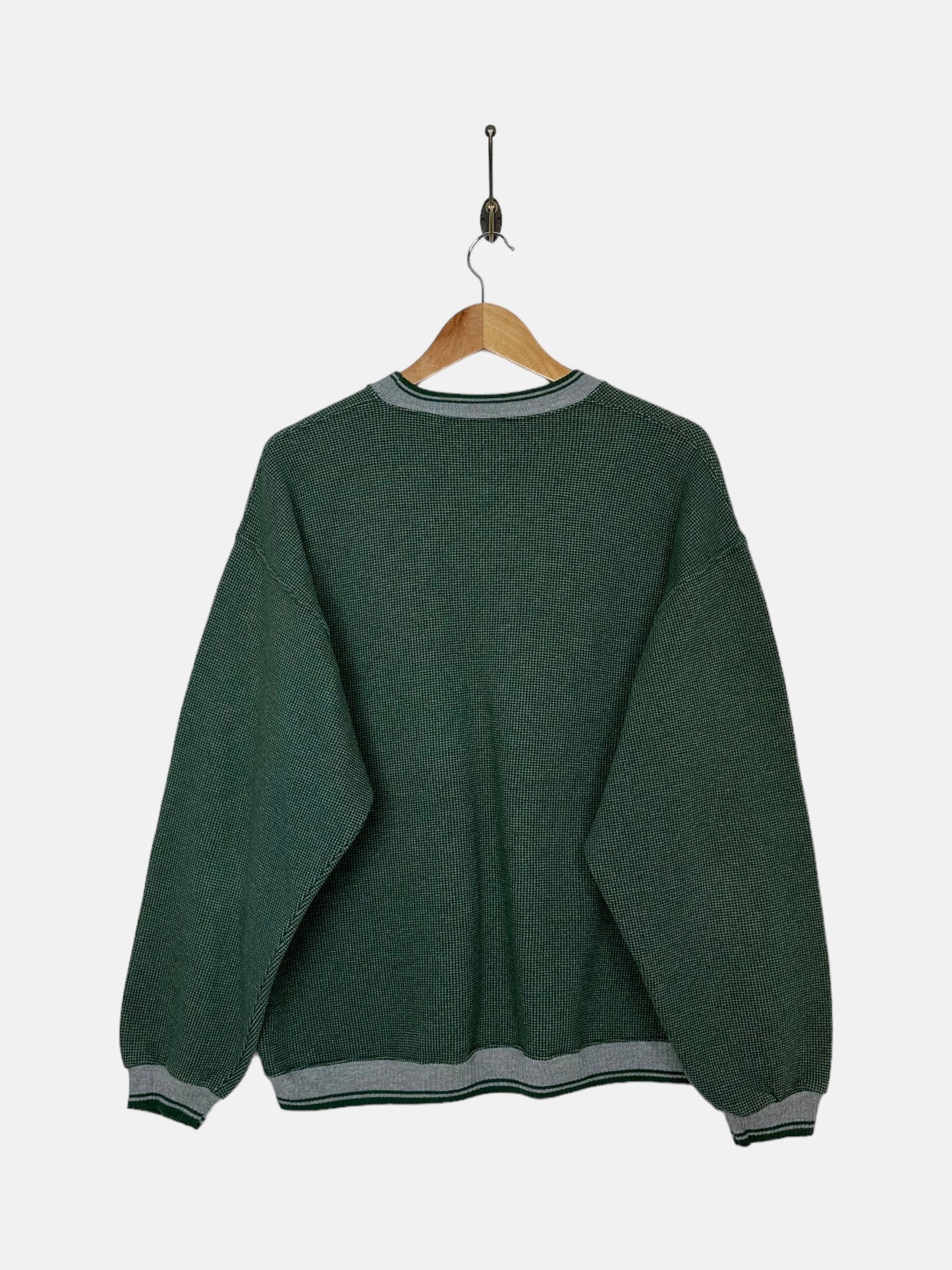 90's The Lodge Embroidered Vintage Sweatshirt Size M