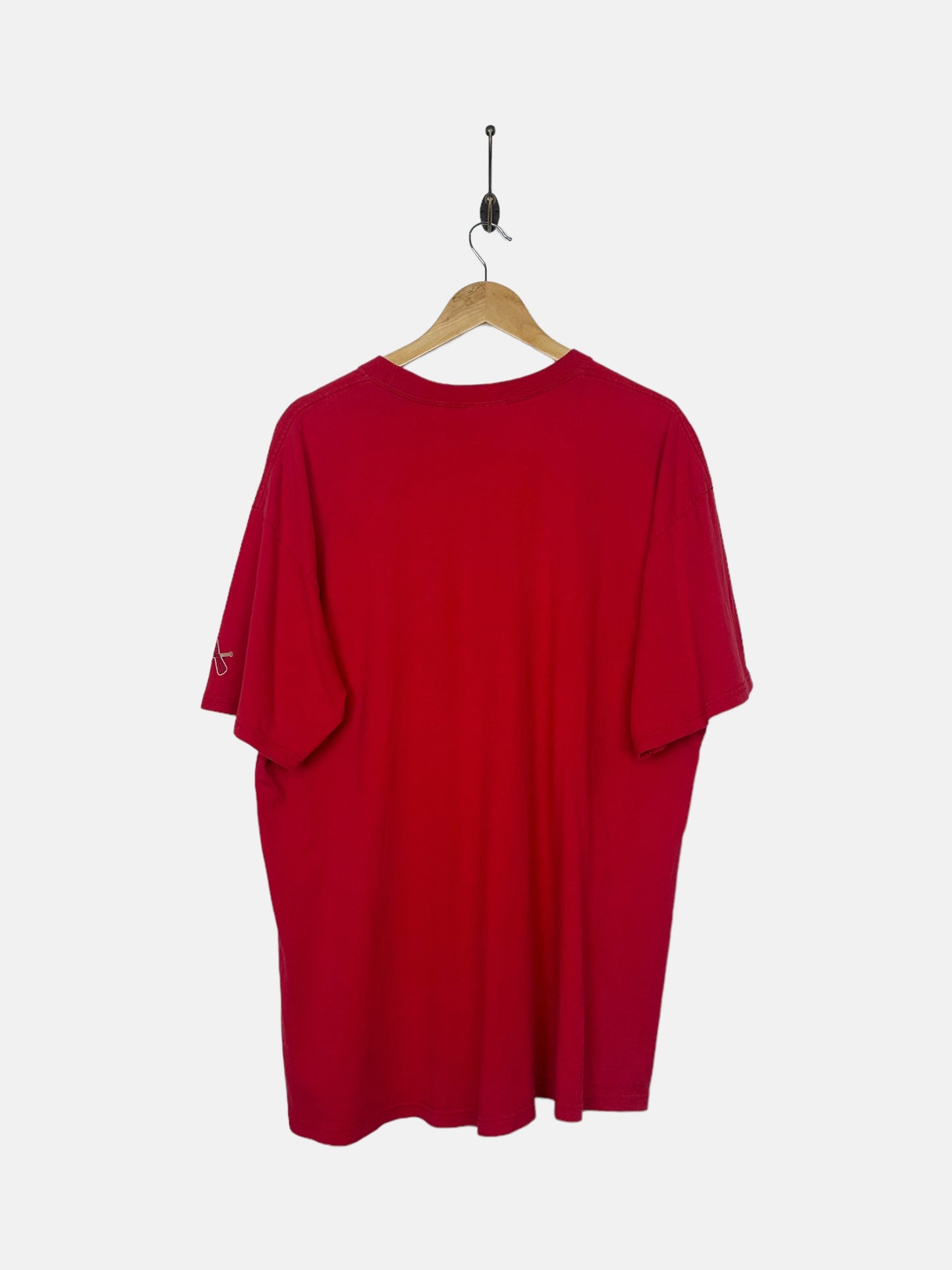 90's Nike St Louis Cardinals MLB Vintage T-Shirt Size XL