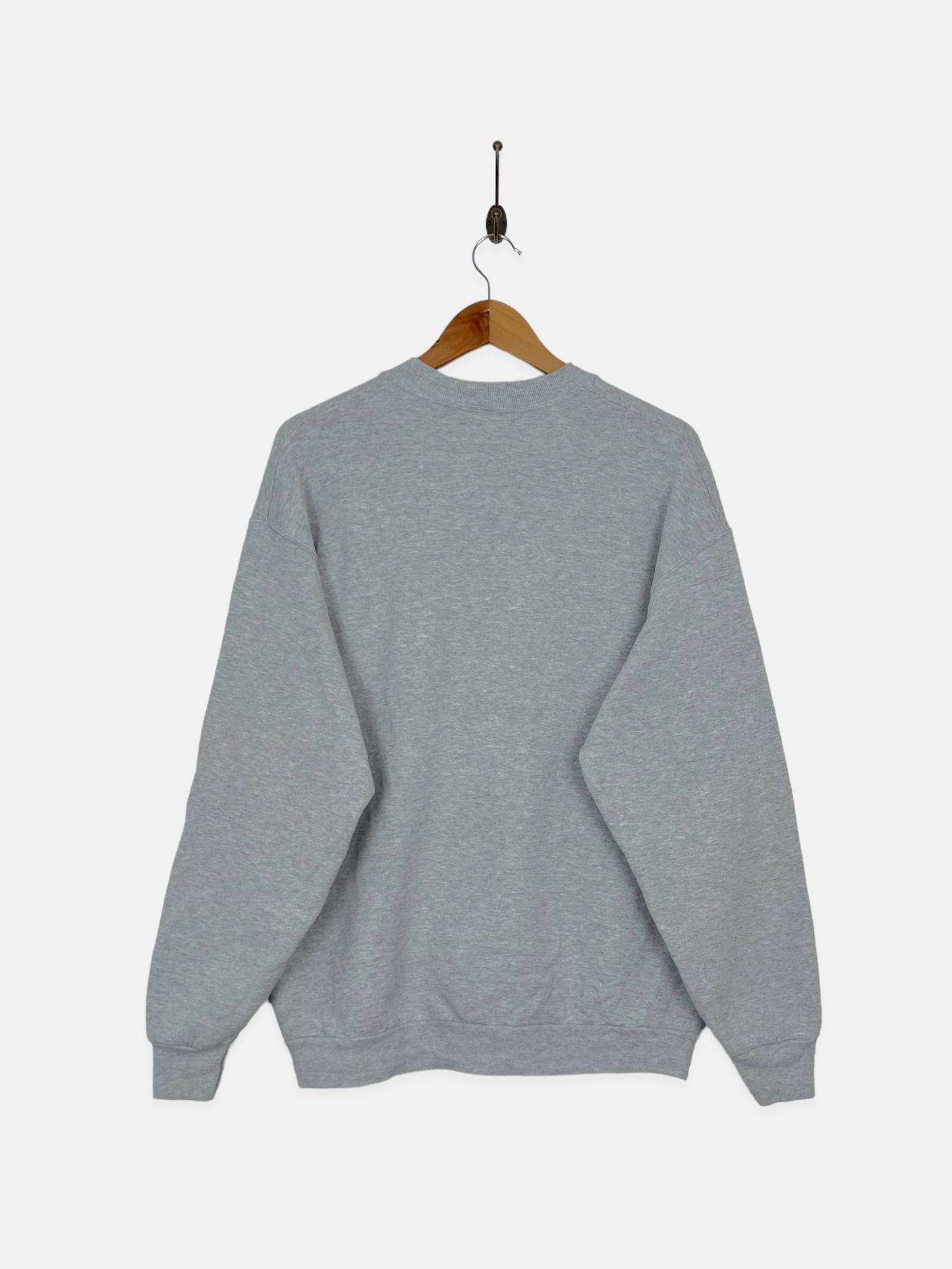 90's Hard Rock Cafe London Embroidered Vintage Sweatshirt Size 12