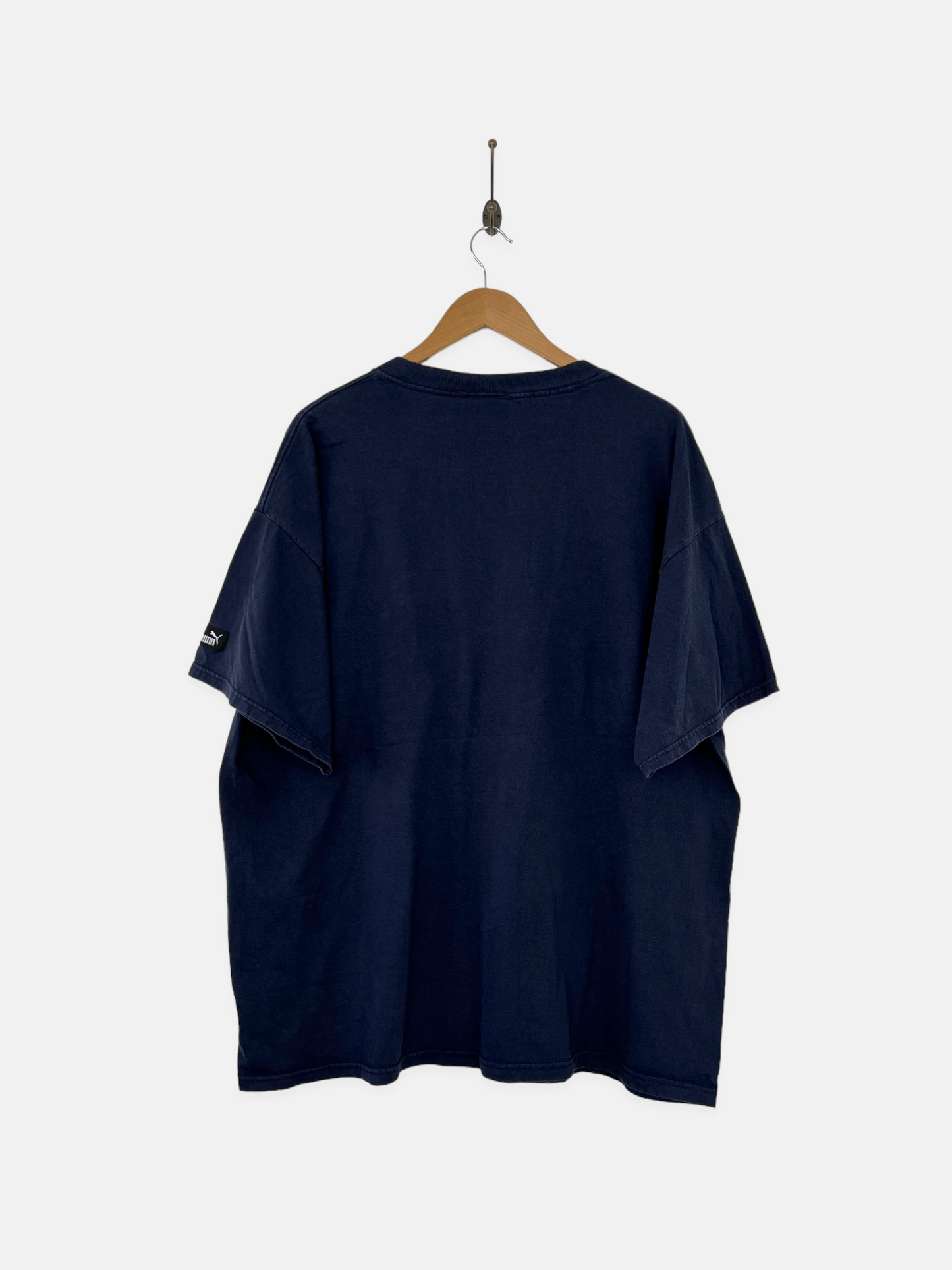 90's Houston Texans Puma NFL Vintage T-Shirt Size 2XL