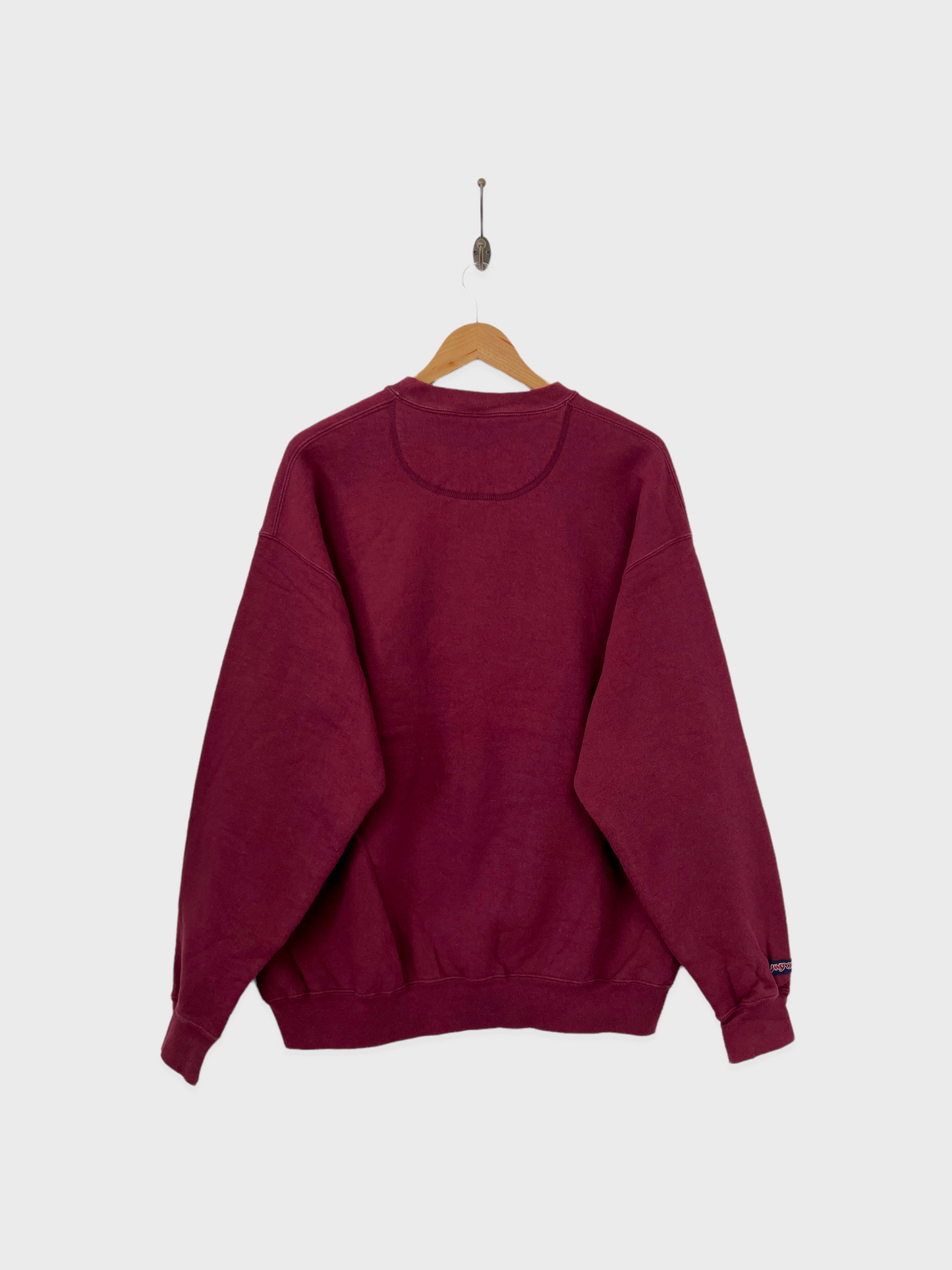 90's Alabama University Embroidered Vintage Sweatshirt Size M-L