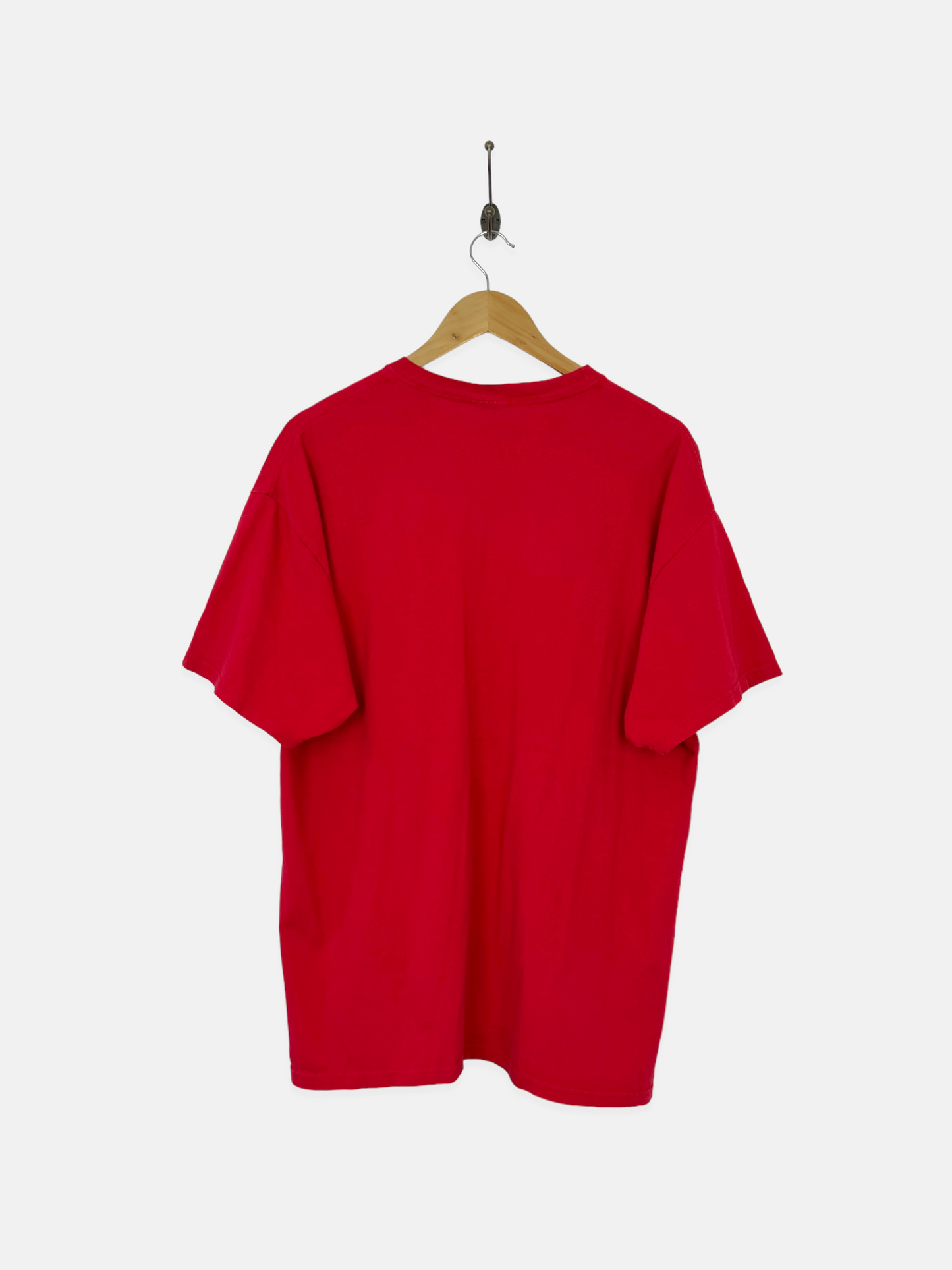 Detroit Red Wings NHL Stanley Cup Vintage T-Shirt Size L