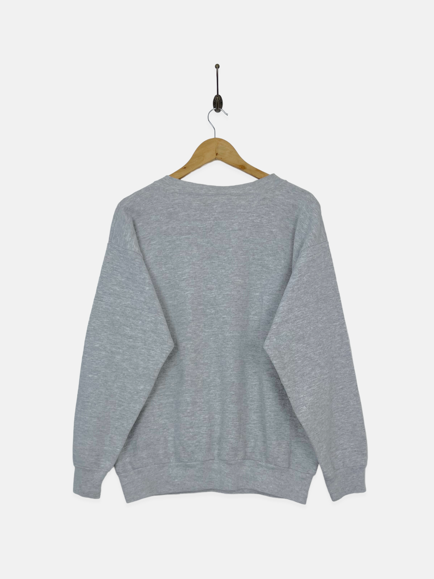 90's Michigan Wolverines USA Made Vintage Sweatshirt Size 12