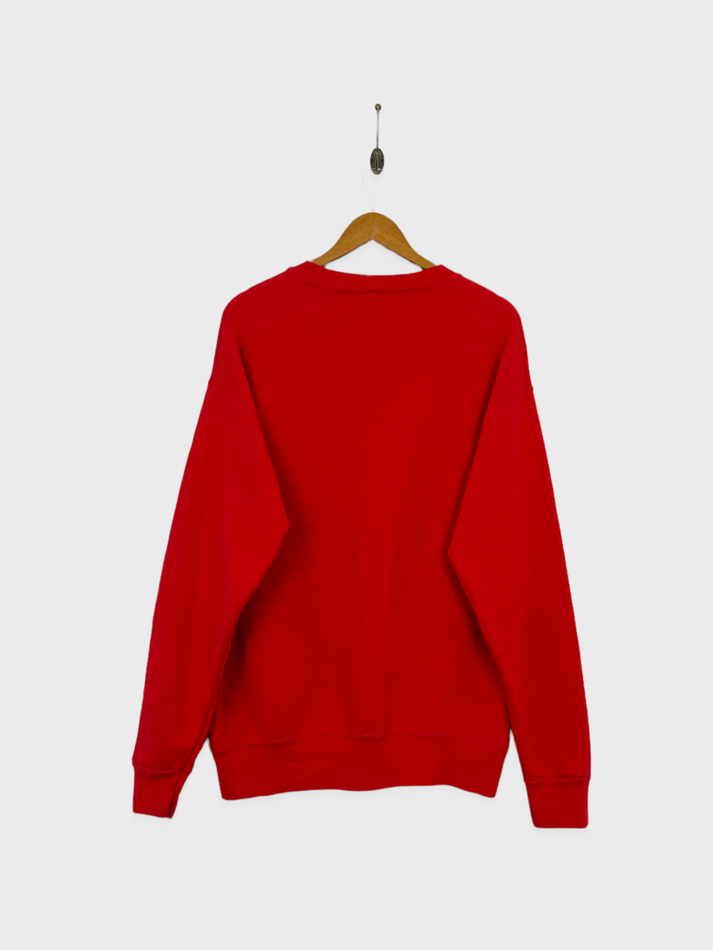 90's Tampa Bay Buccaneers NFL Embroidered Sweatshirt Size L