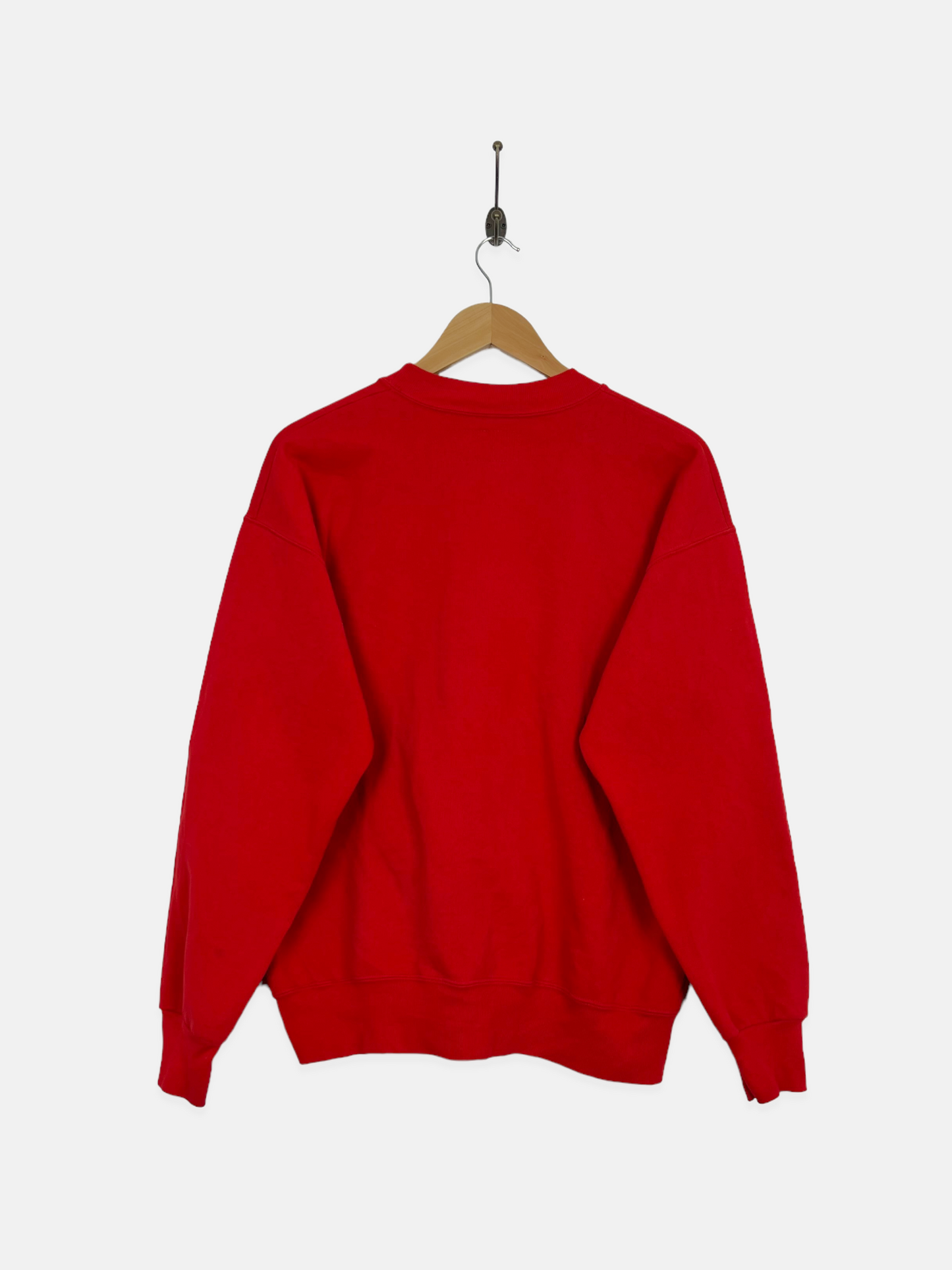 90's Nebraska Huskers USA Made Vintage Sweatshirt Size 12