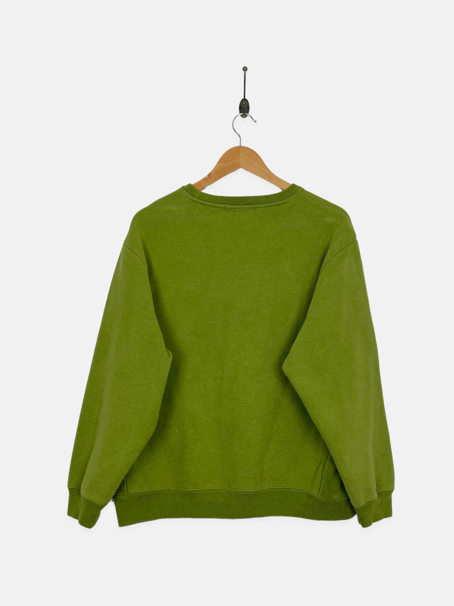 90's Nautica Embroidered Vintage Sweatshirt Size 12-14