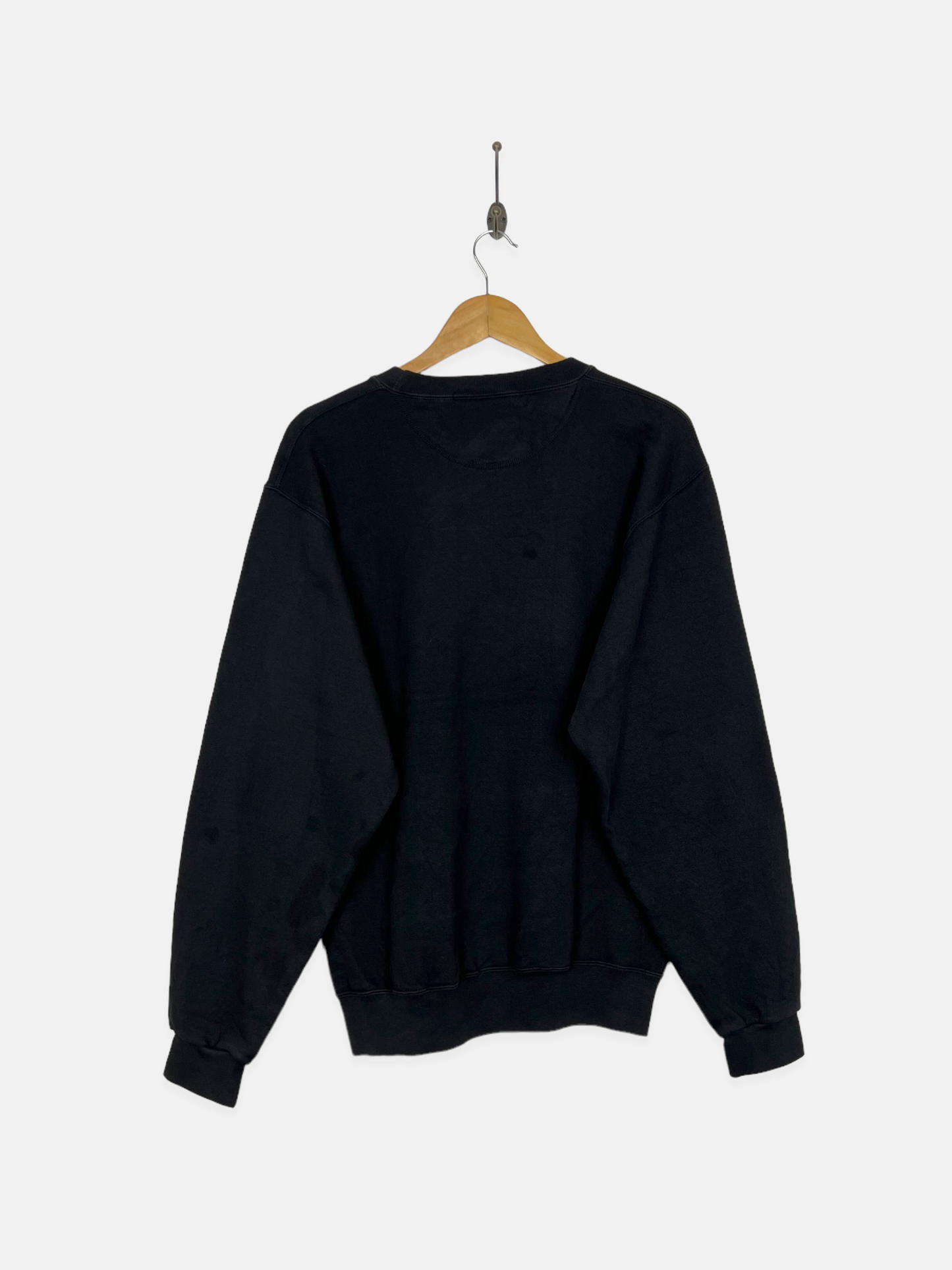 90's Chrysler Classic Golf USA Made Embroidered Vintage Sweatshirt Size 8-10