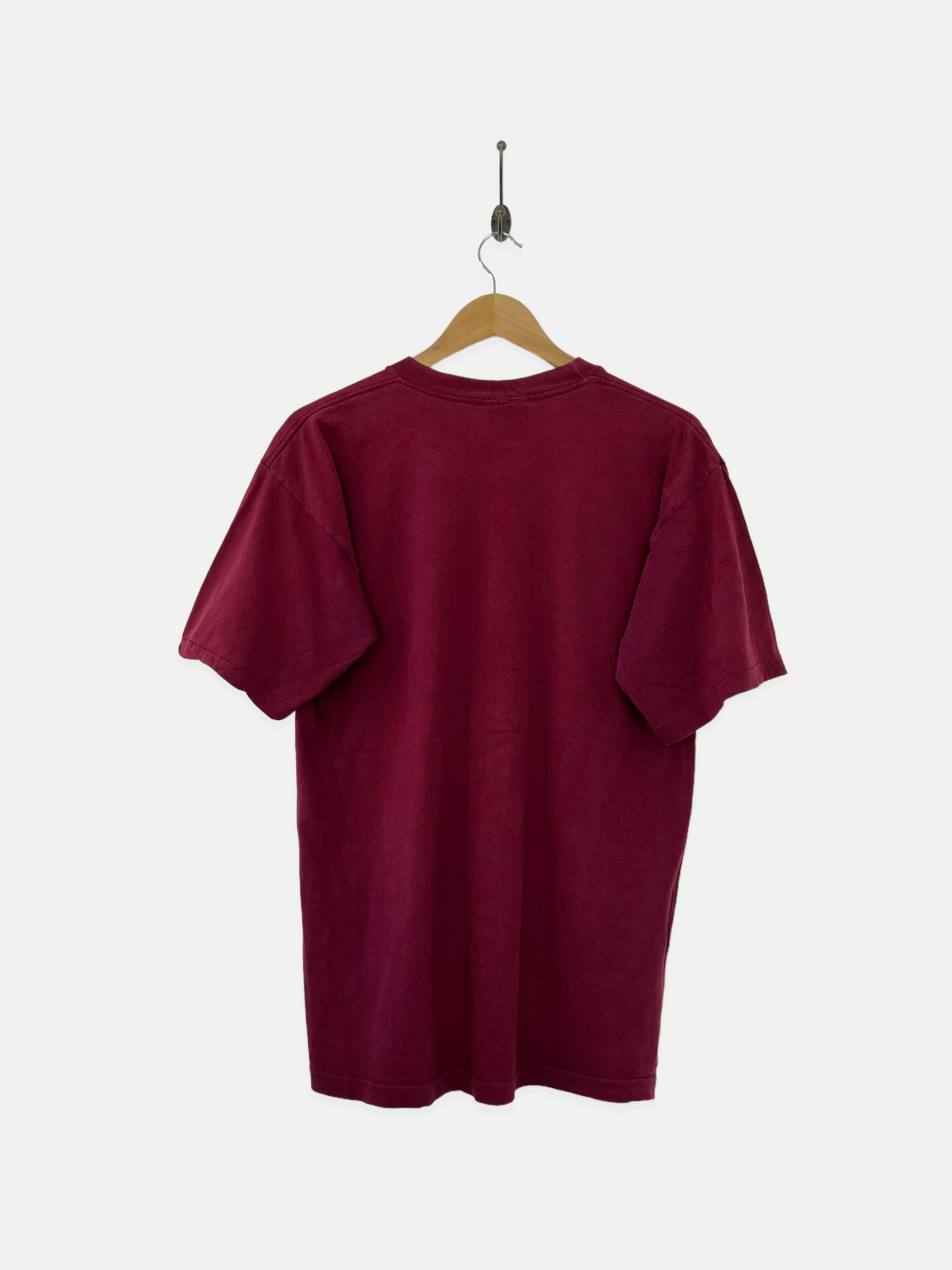 90's Washington Redskins NFL USA Made Vintage T-Shirt Size M