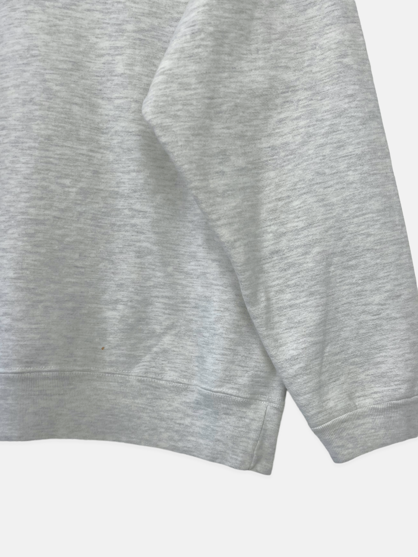 90's Michigan USA Made Embroidered Vintage Sweatshirt Size 10