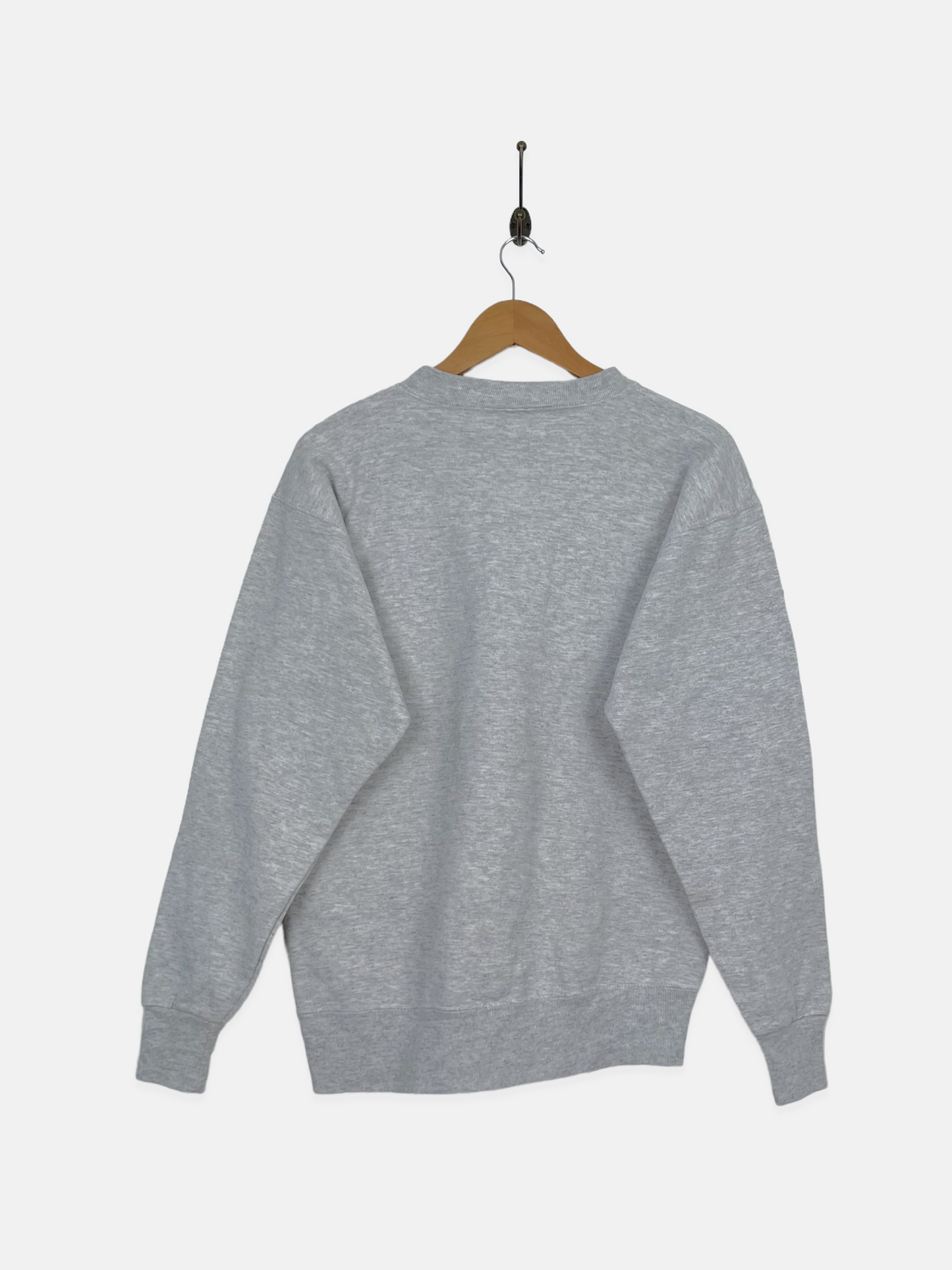 90's Chicago Bulls NBA USA Made Vintage Sweatshirt Size 8