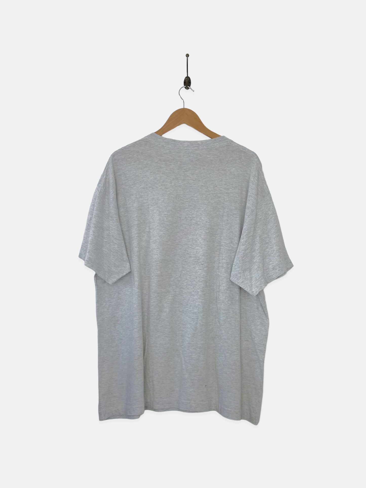 90's Chicago Bulls NBA USA Made Vintage T-Shirt Size 2XL