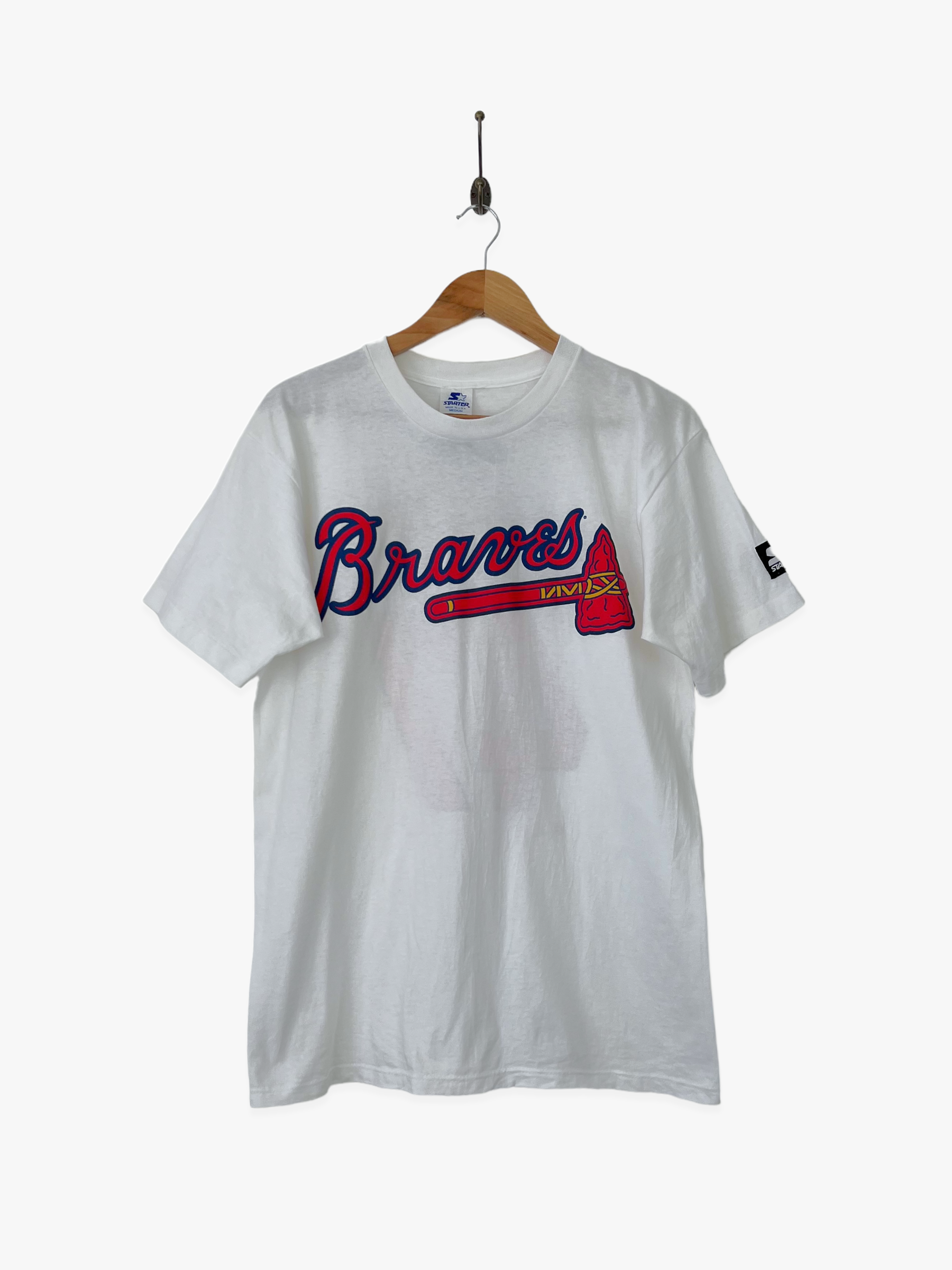 Atlanta braves 2024 throwback t shirt