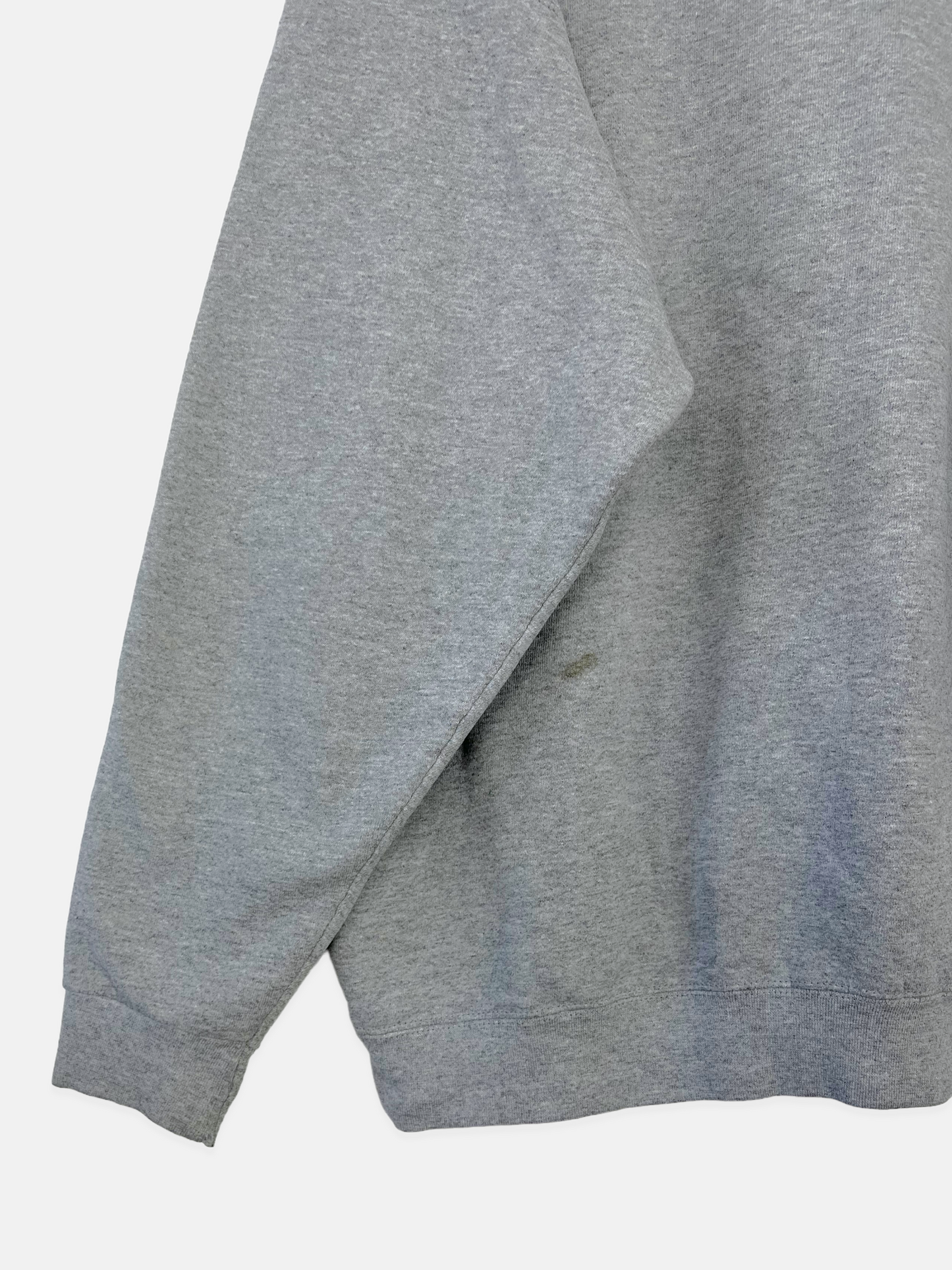 90's Nike Jaguars NFL USA Made Vintage Sweatshirt Size XL