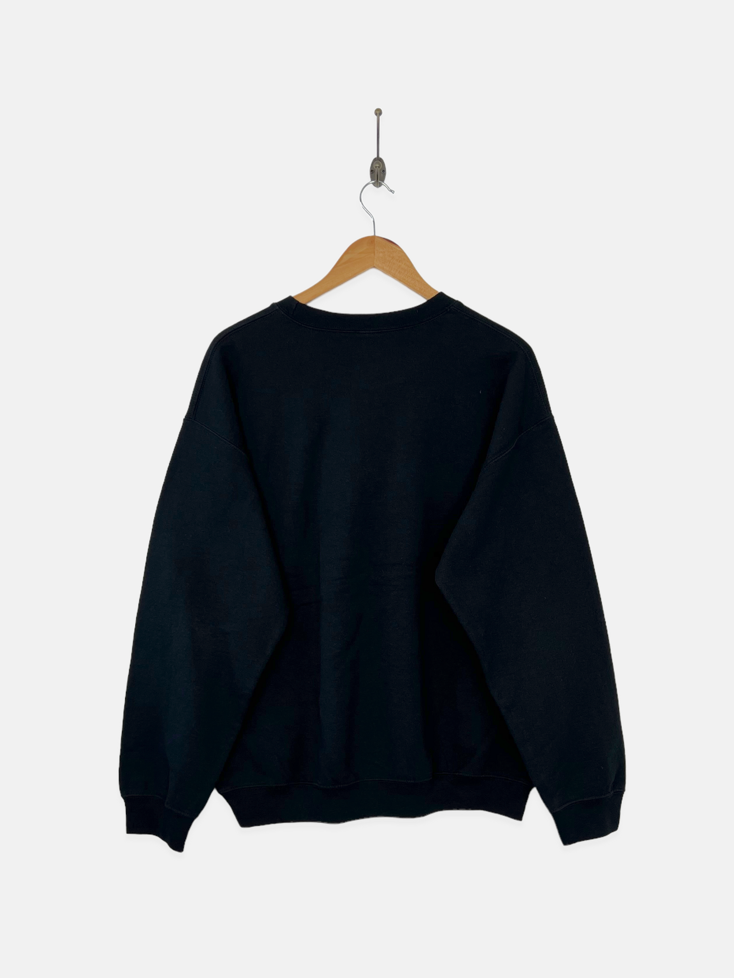 90's McNair High School Embroidered Vintage Sweatshirt Size M-L