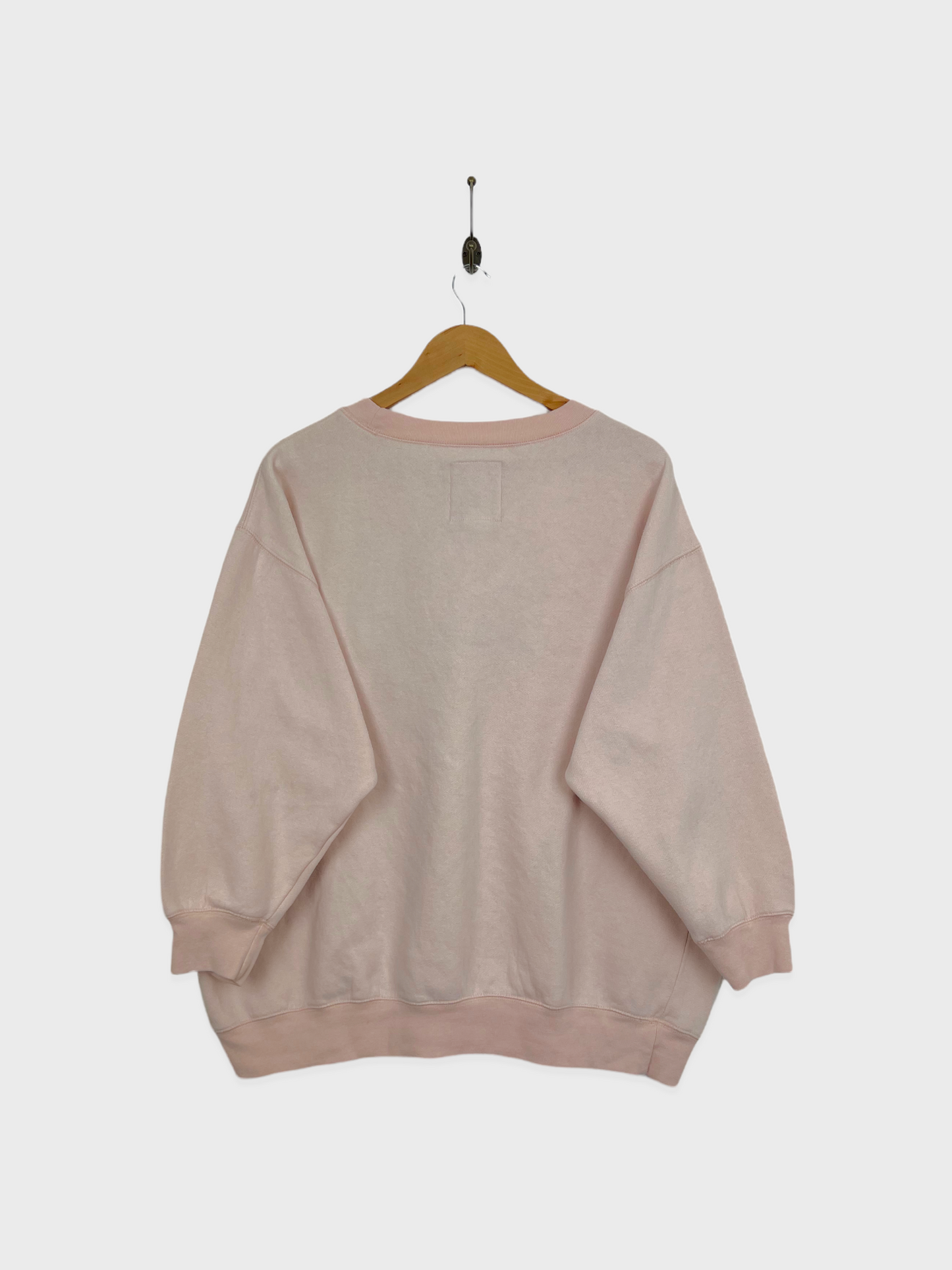 90's Pro Spirit Embroidered Vintage Sweatshirt Size 16