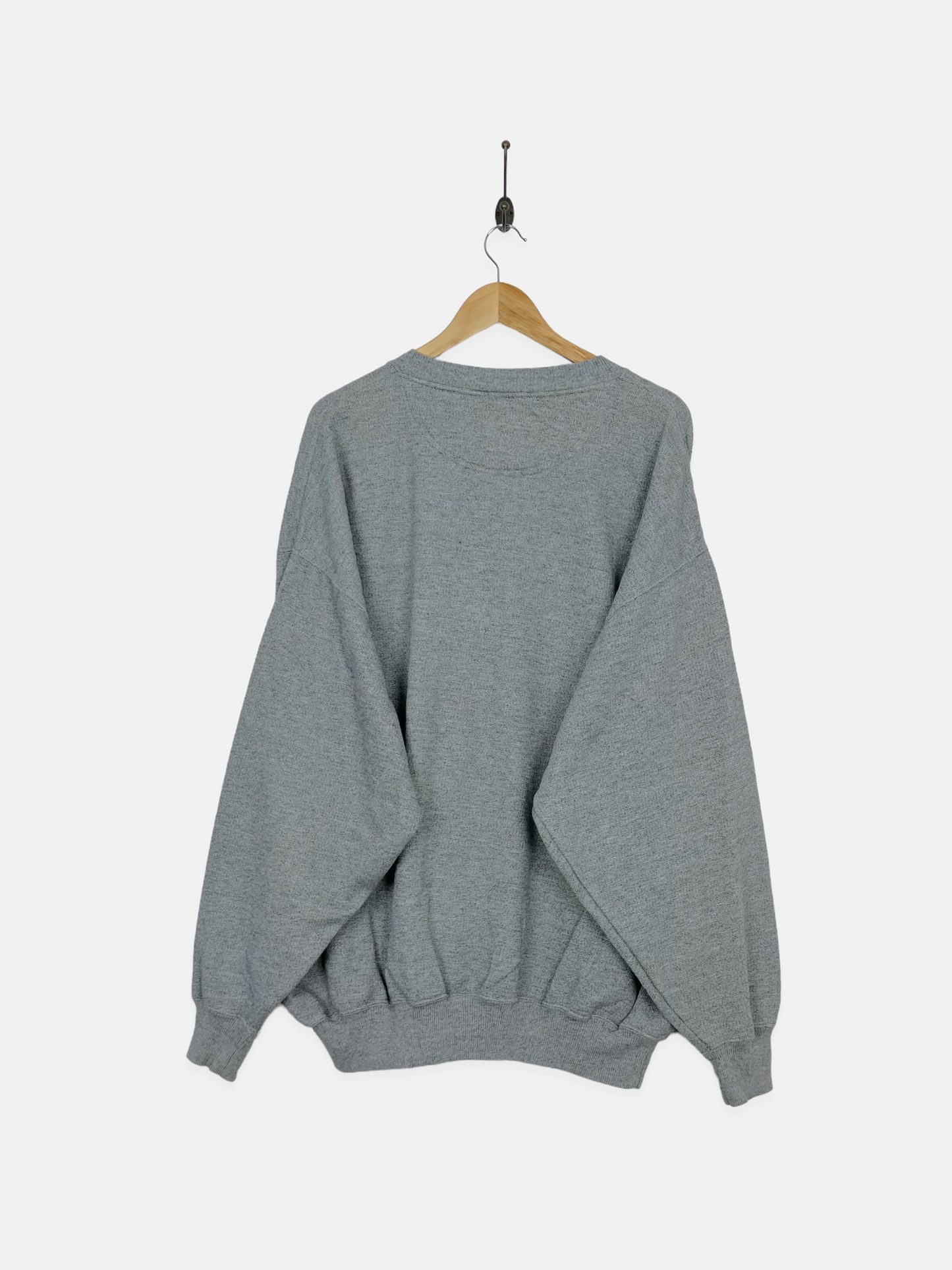 90's Denver Broncos NFL Embroidered Vintage Sweatshirt Size 2-3XL