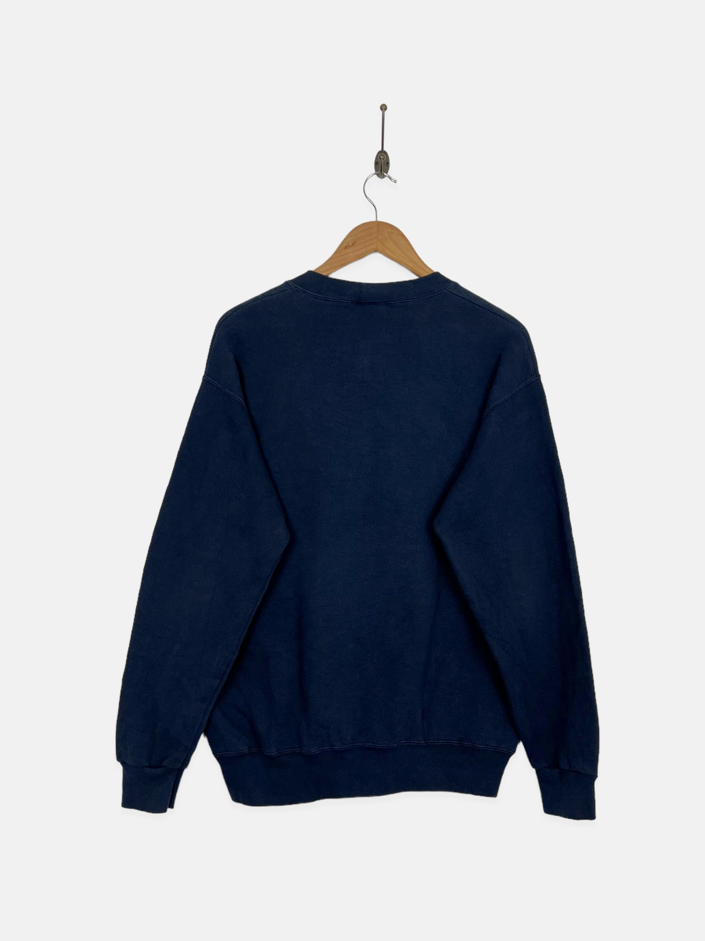 90's Denver Broncos NFL Embroidered Vintage Sweatshirt Size M