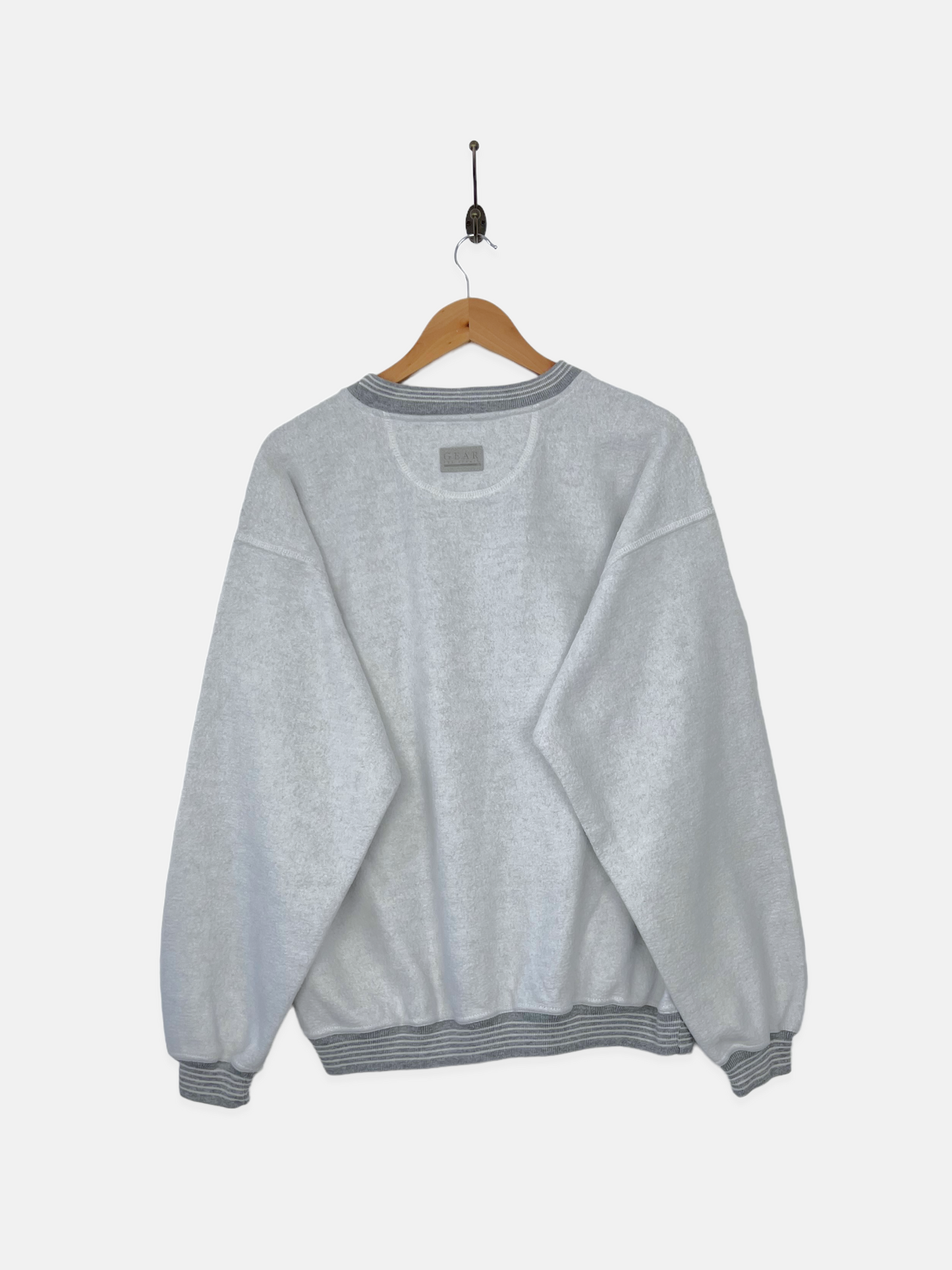 90's Jackson Hole Wyoming Vintage Sweatshirt Size L