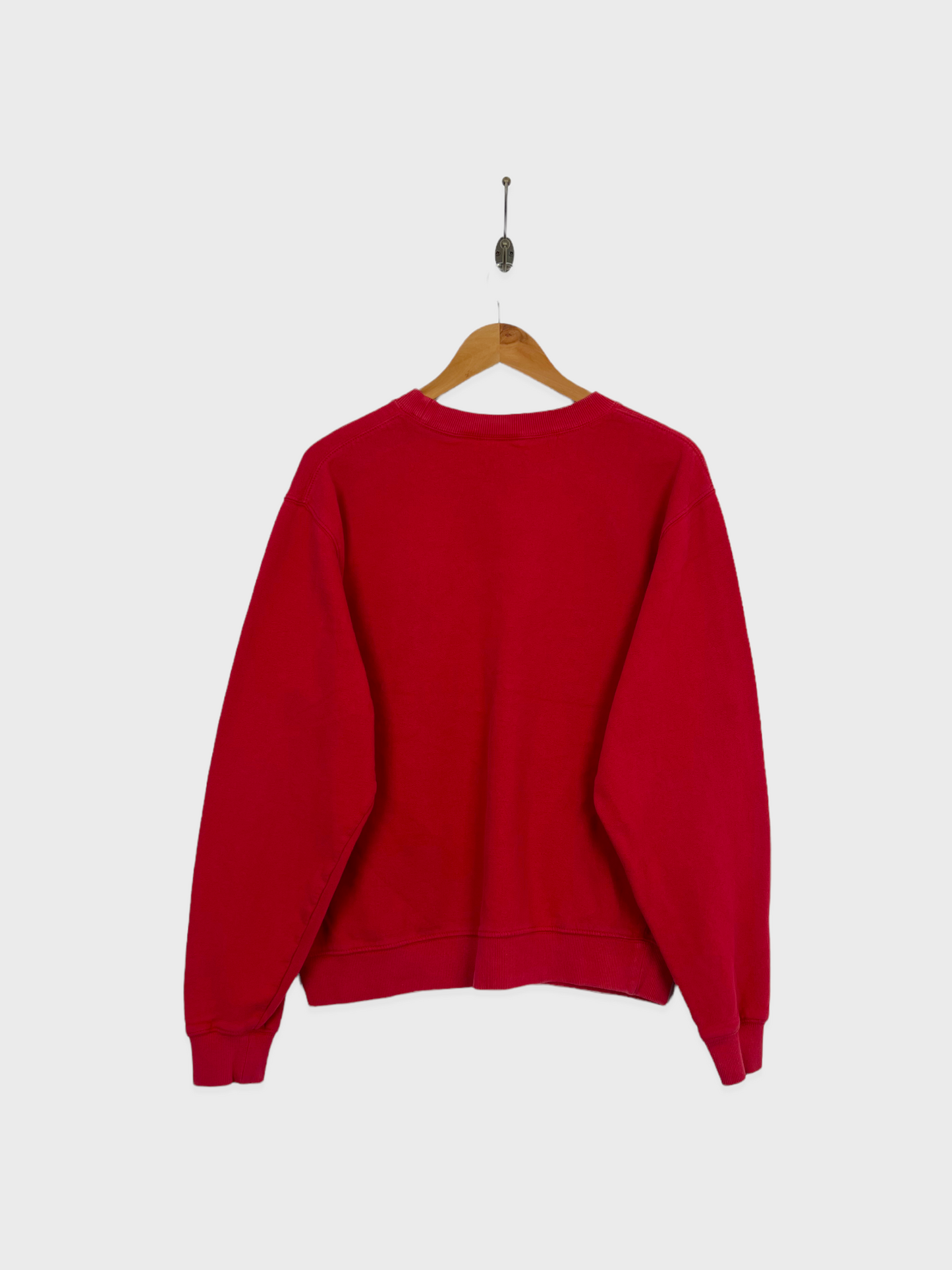 90's Little Red River Retreat Embroidered Vintage Sweatshirt Size 10