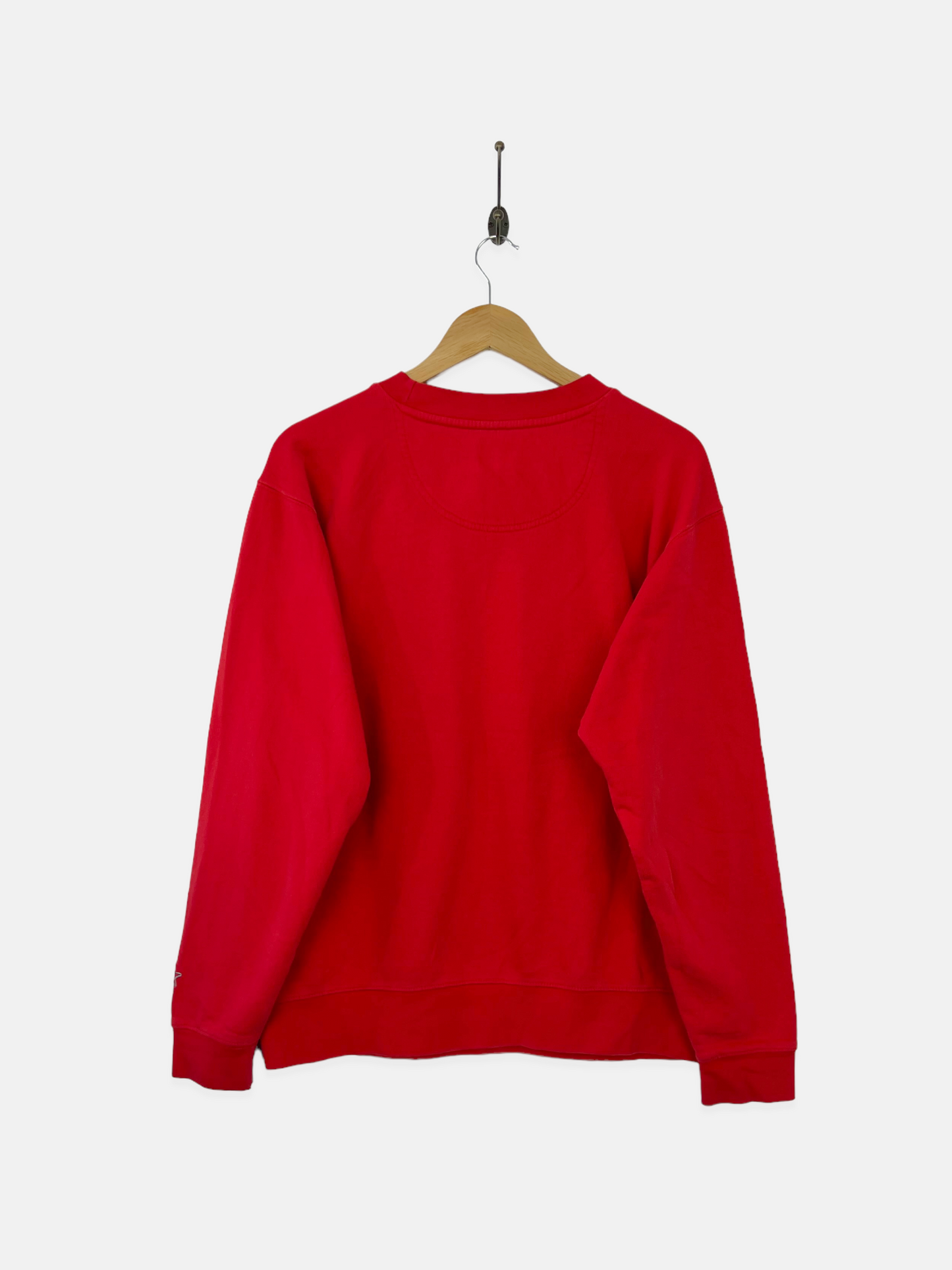 90's Ohio State Buckeyes Starter Embroidered Vintage Sweatshirt Size 10