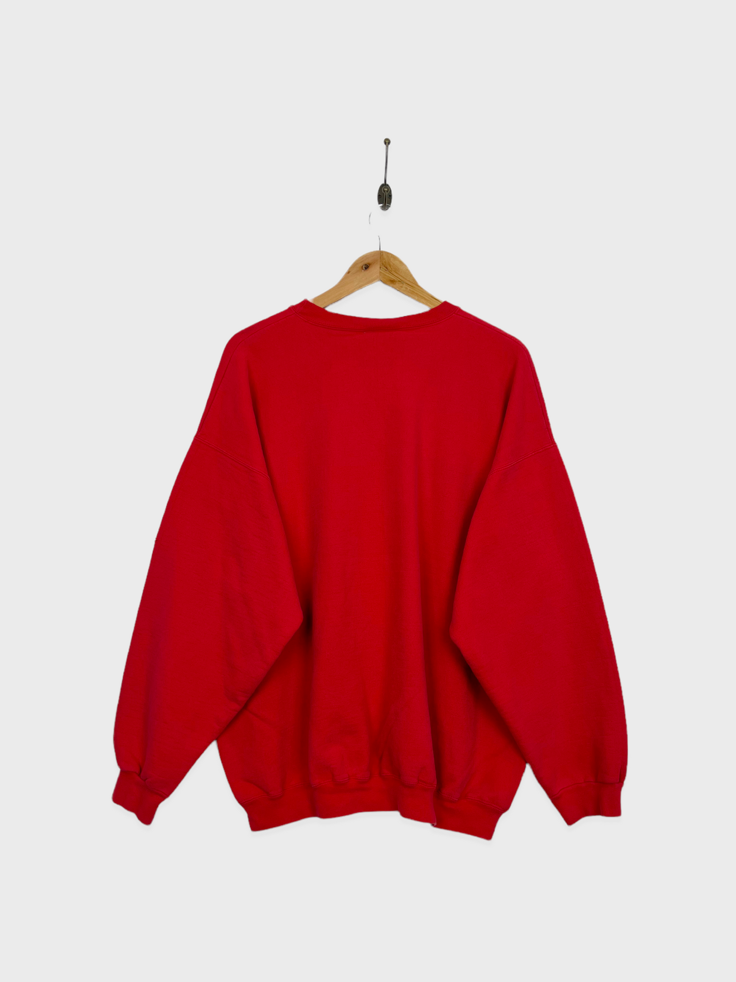 90's Ohio State Buckeyes Embroidered Vintage Sweatshirt Size XL