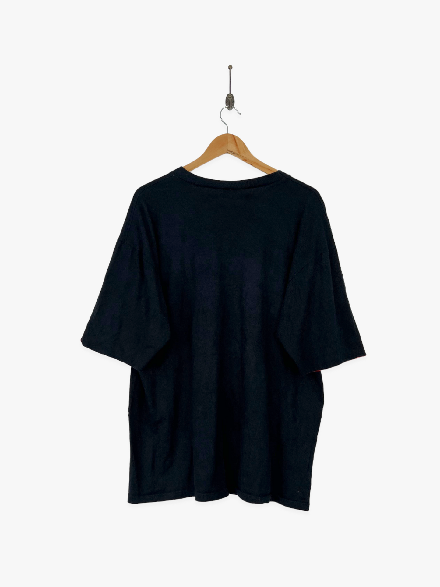 1992 Detroit Red Wings NHL USA Made Vintage T-Shirt Size L-XL