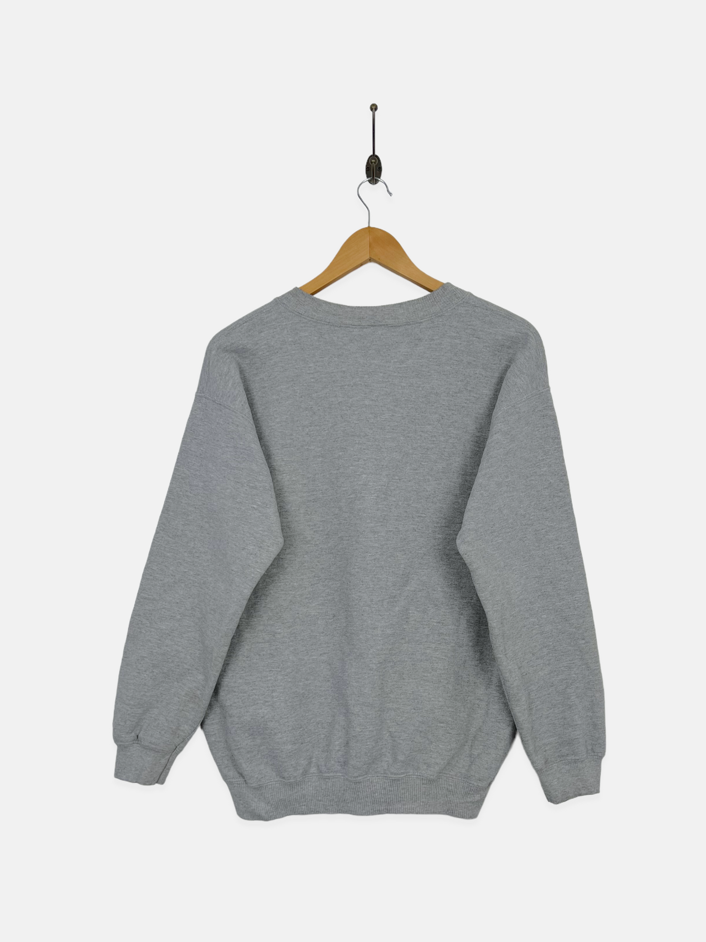 1999 Chicago Cow Parade Embroidered Vintage Sweatshirt Size8