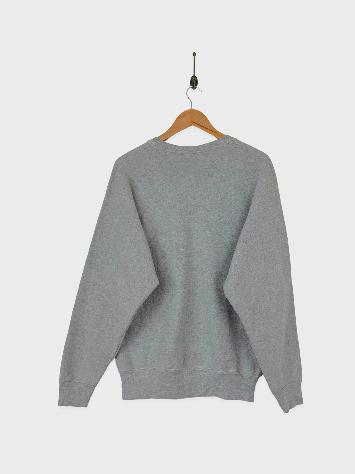 90's Alabama Crimson Tide USA Made Embroidered Vintage Sweatshirt Size 8-10