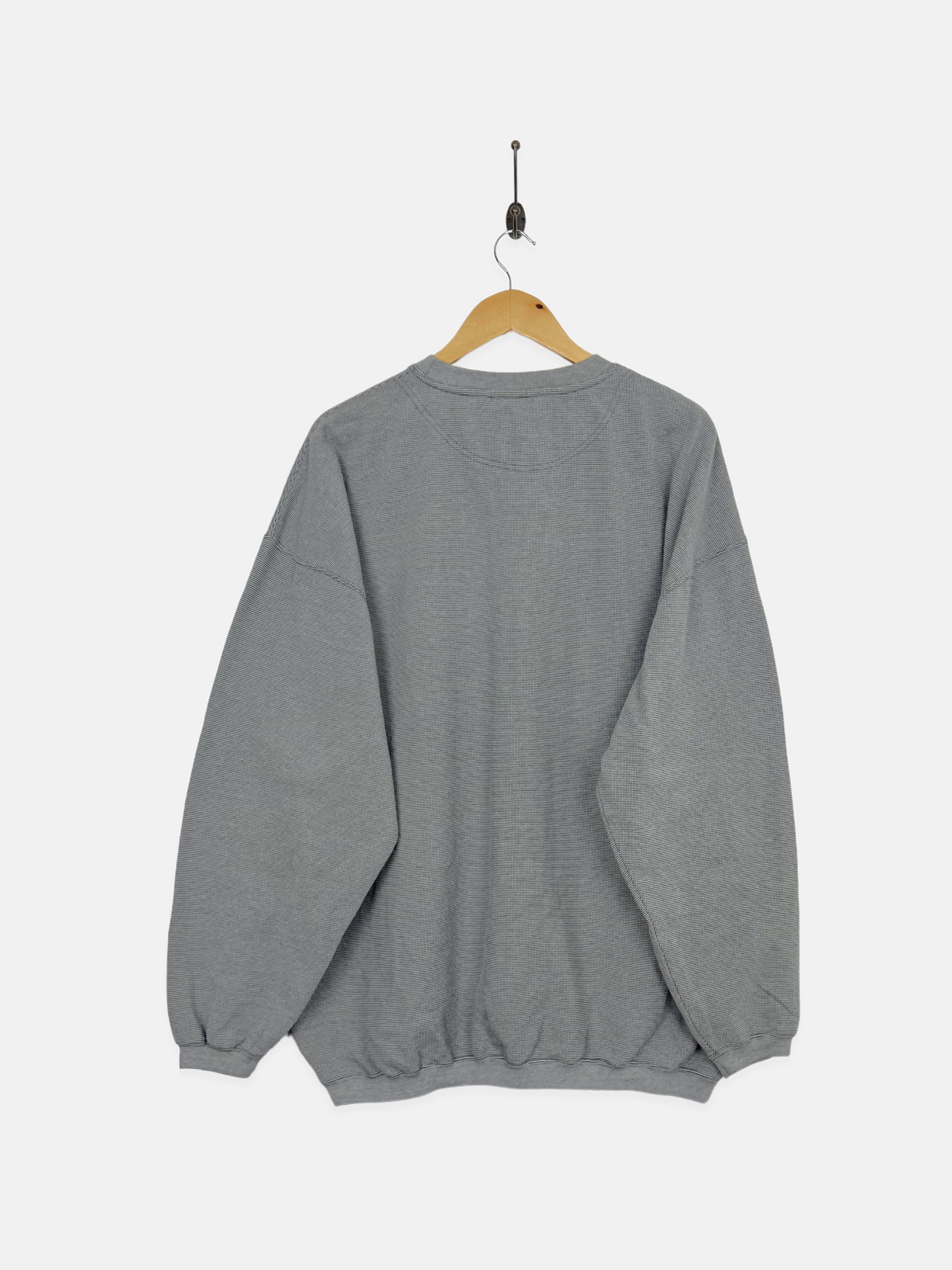 1999 Wisconsin Badgers Embroidered Vintage Sweatshirt Size 2XL