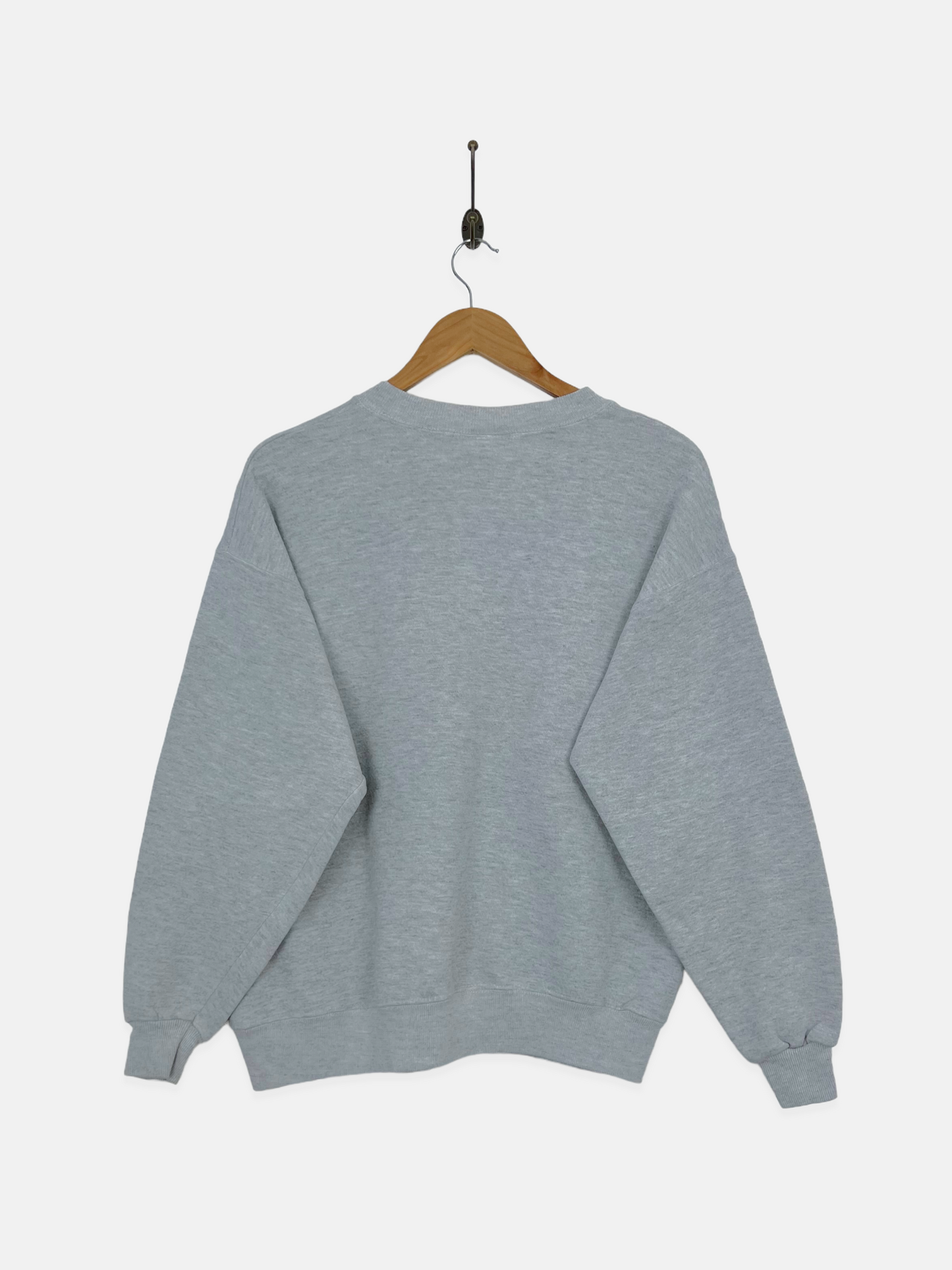 90's Kentucky Wildcats USA Made Embroidered Vintage Sweatshirt Size 8-10