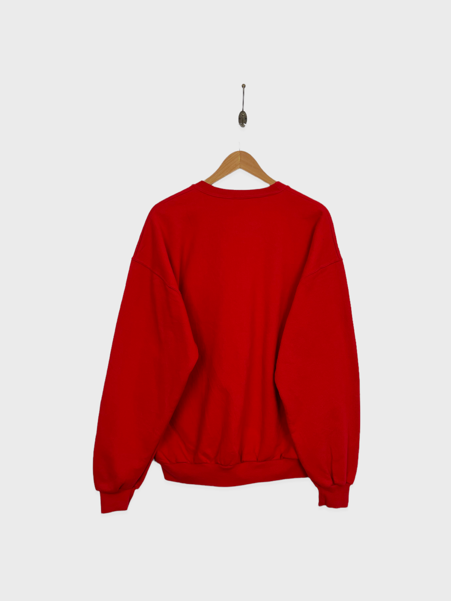 Ohio State 2003 Embroidered Vintage Sweatshirt Size M