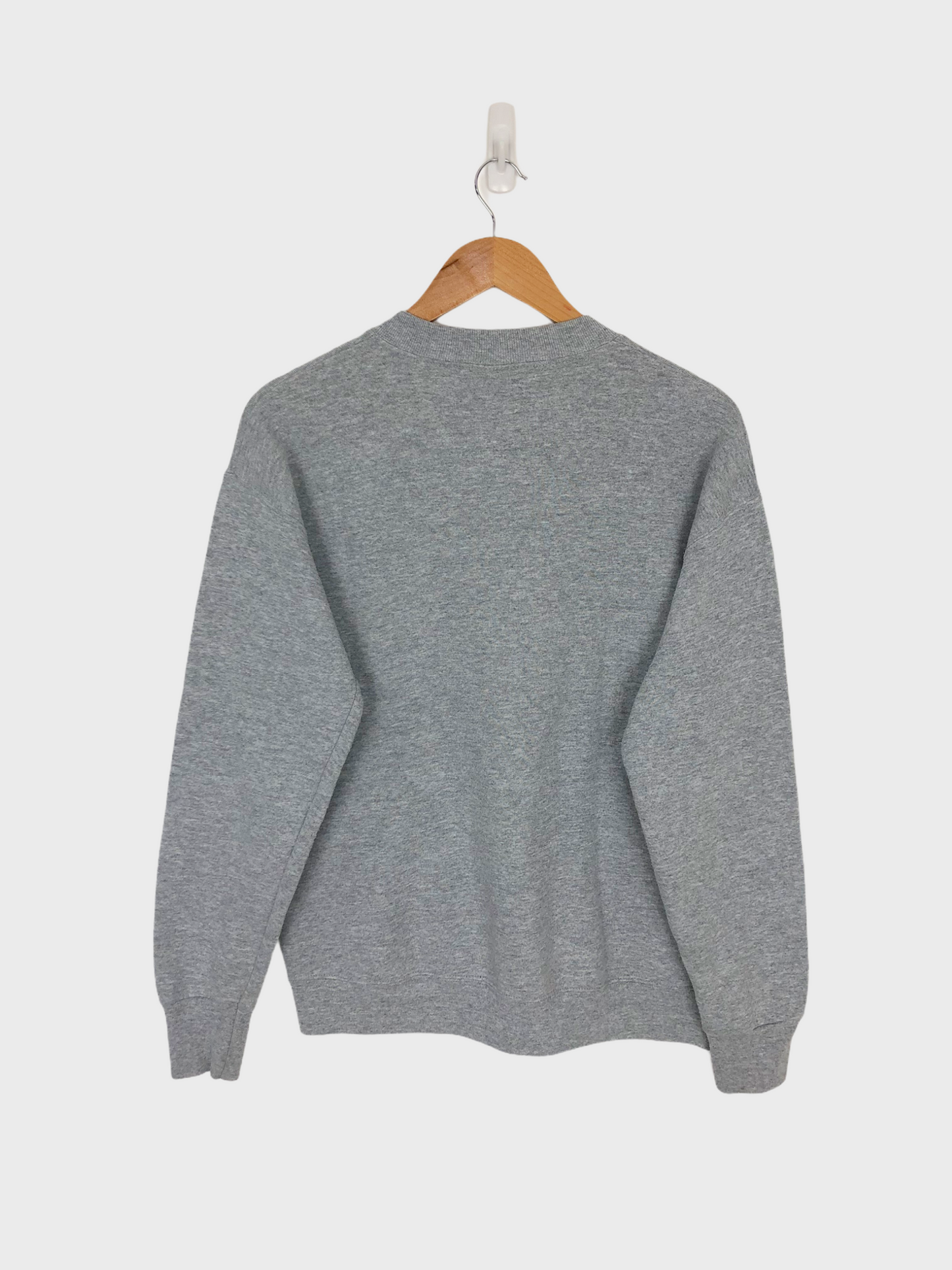 Vintage USA 'Proud to be American' Embroidered Vintage Sweatshirt Size 8-10