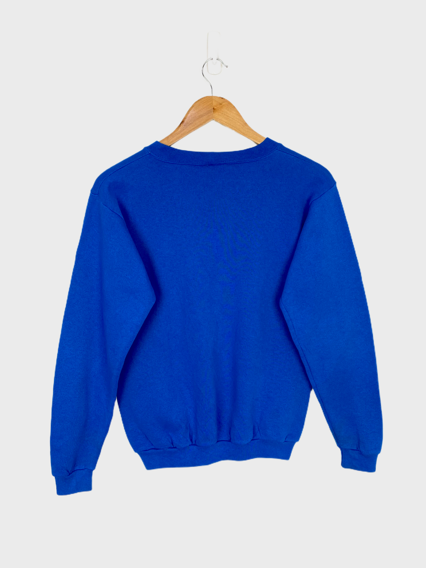 90's Kentucky Wildcats USA Made Embroidered Light Vintage Sweatshirt Size 4-6
